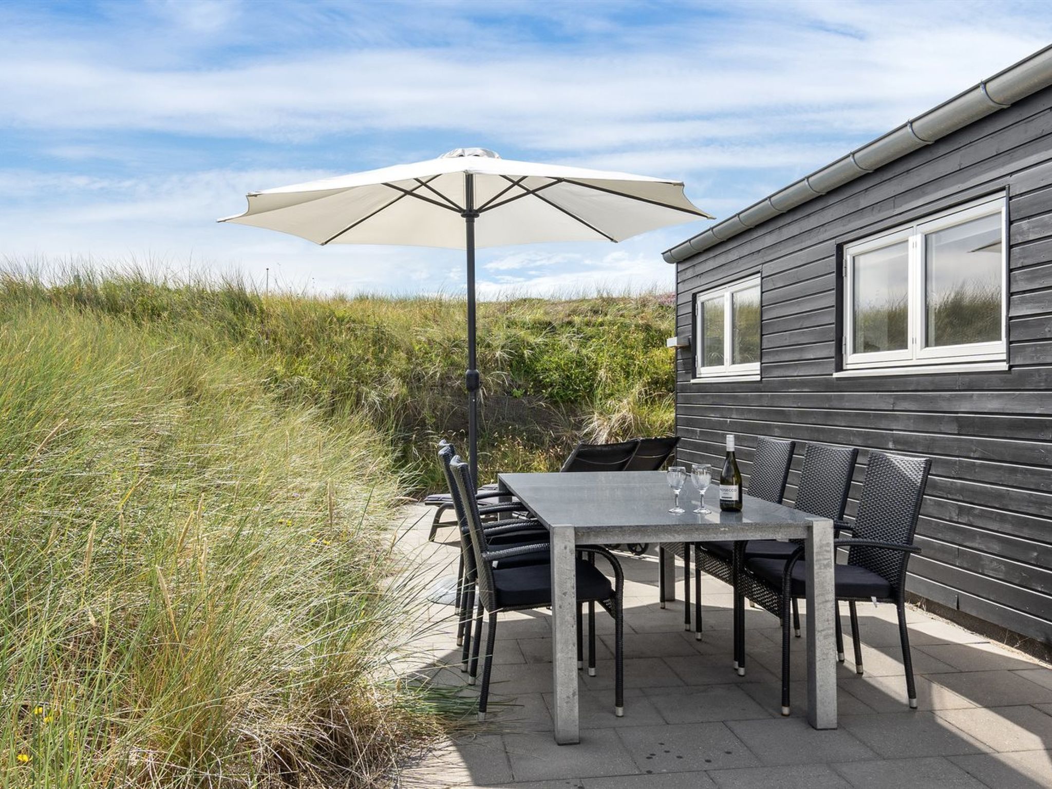 "Carstina" - 400m from the sea - Draußen