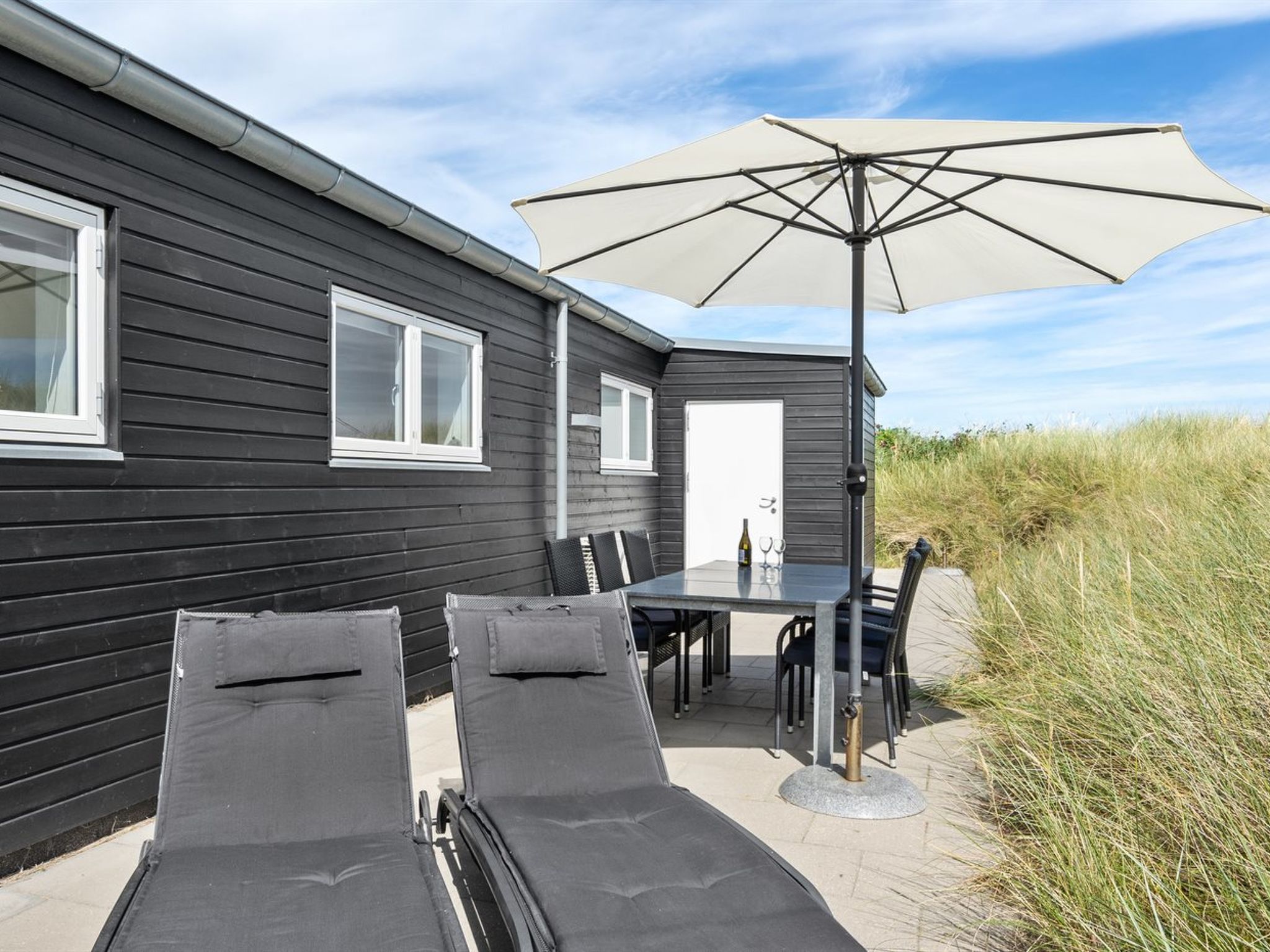 "Carstina" - 400m from the sea - Draußen