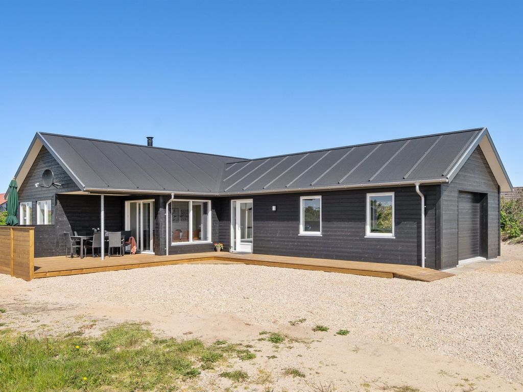 Vakantiehuis Alvhild in Denemarken