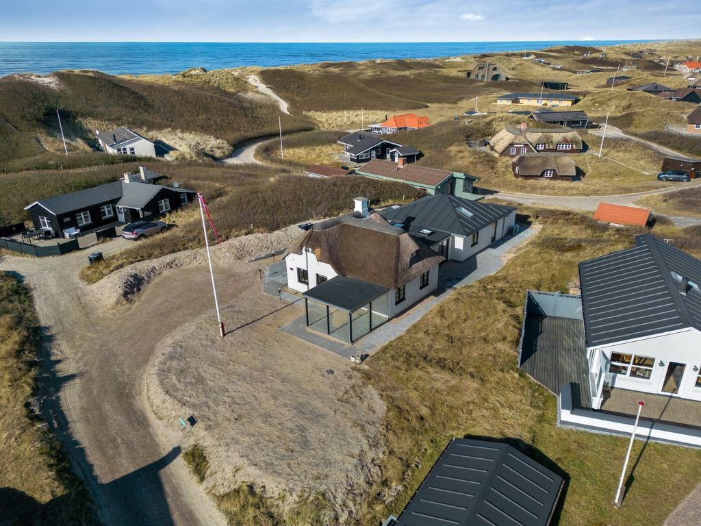 Vakantiehuis Annelouise in Denemarken