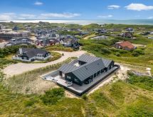 Maximiliane: Luxe vakantievilla voor 12 personen, 250 meter van de zee bij Ringkøbing - thumbnail 2