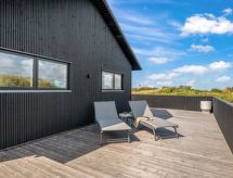 Maximiliane: Luxe vakantievilla voor 12 personen, 250 meter van de zee bij Ringkøbing - thumbnail 5
