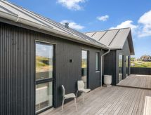 Maximiliane: Luxe vakantievilla voor 12 personen, 250 meter van de zee bij Ringkøbing - thumbnail 6