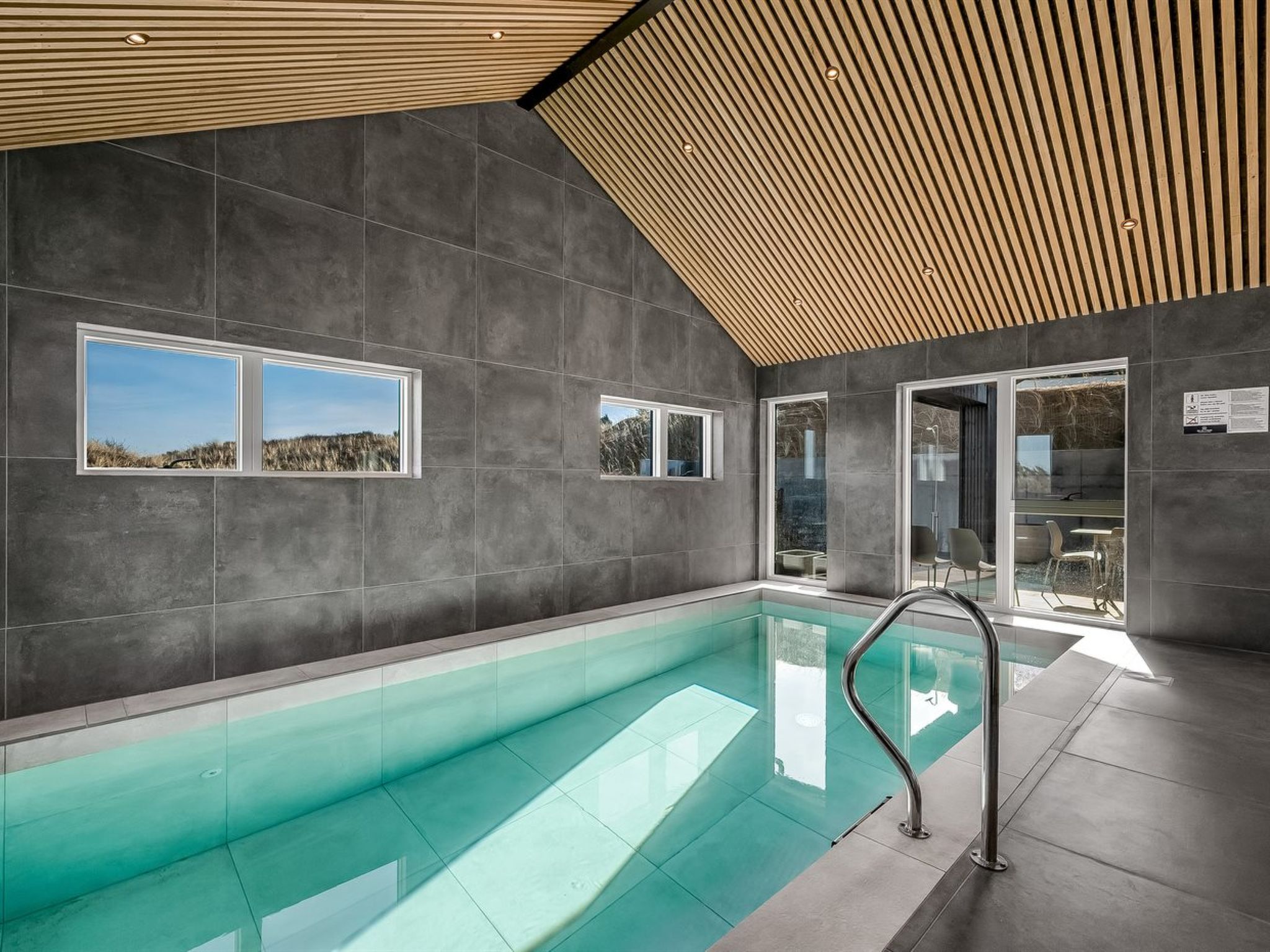 "Maximiliane" -  from the sea — Pool Outdoor (4 of 60)
