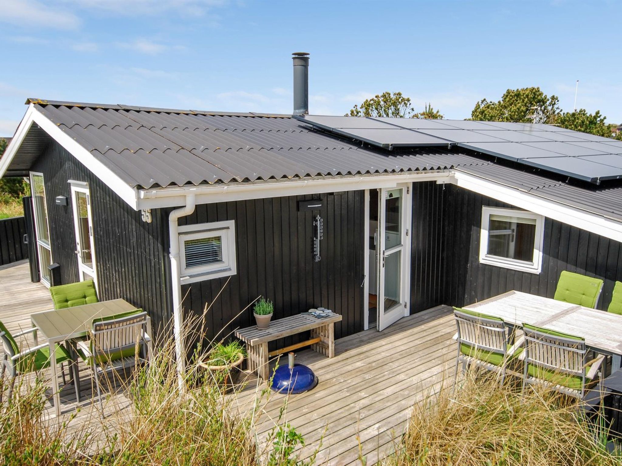 "Julan" - 600m from the sea - Buiten