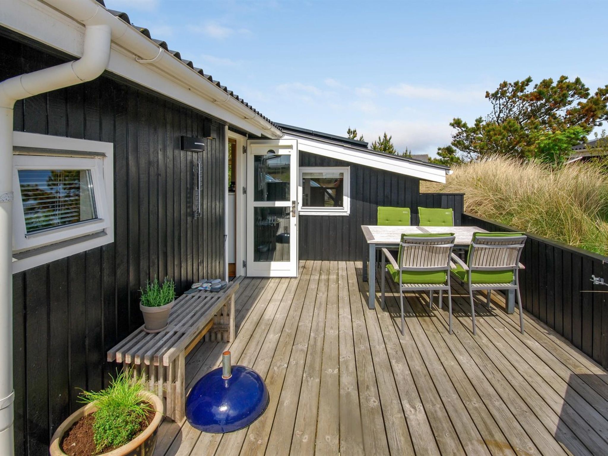 "Julan" - 600m from the sea - Buiten