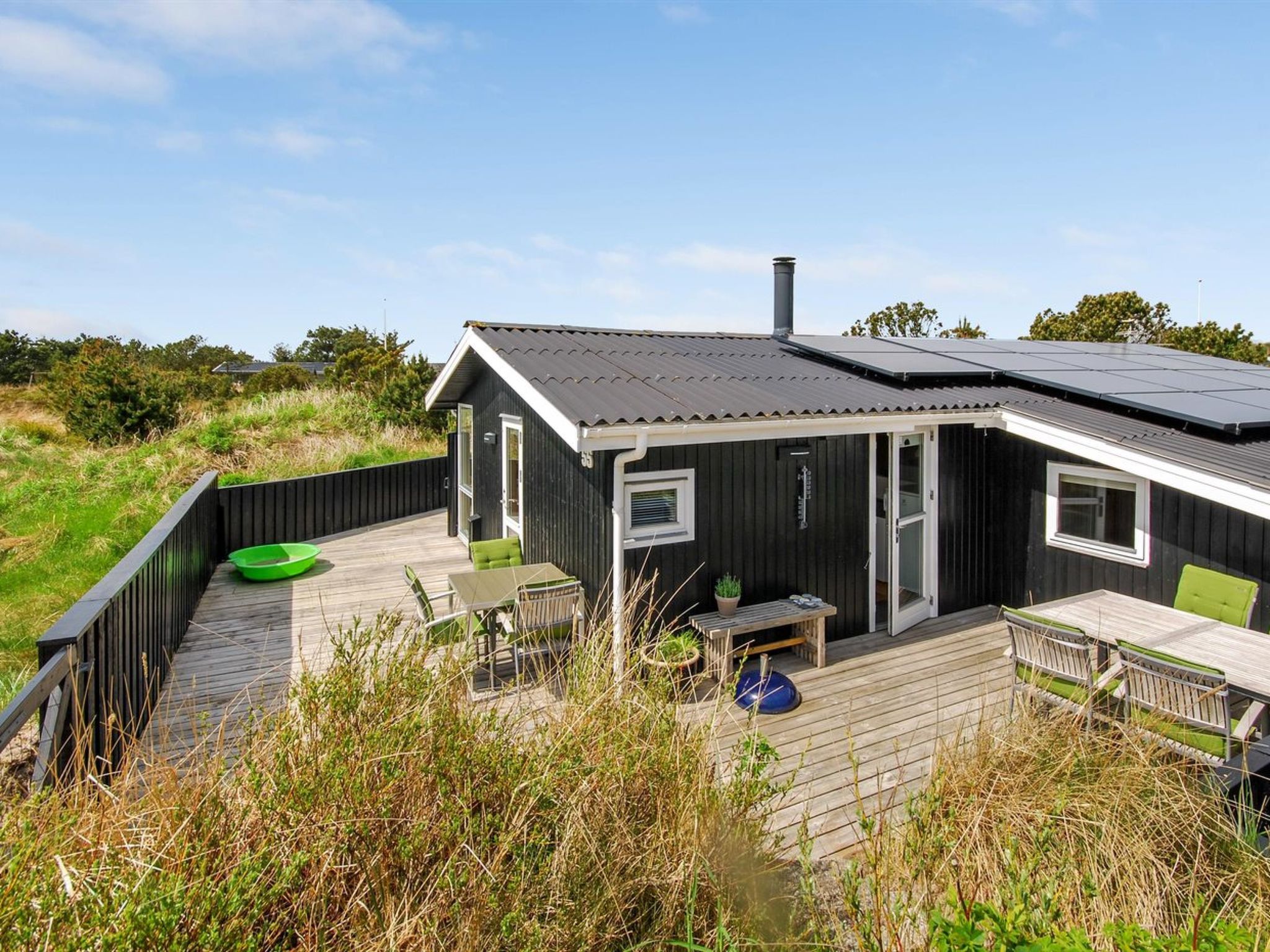 "Julan" - 600m from the sea - Buiten