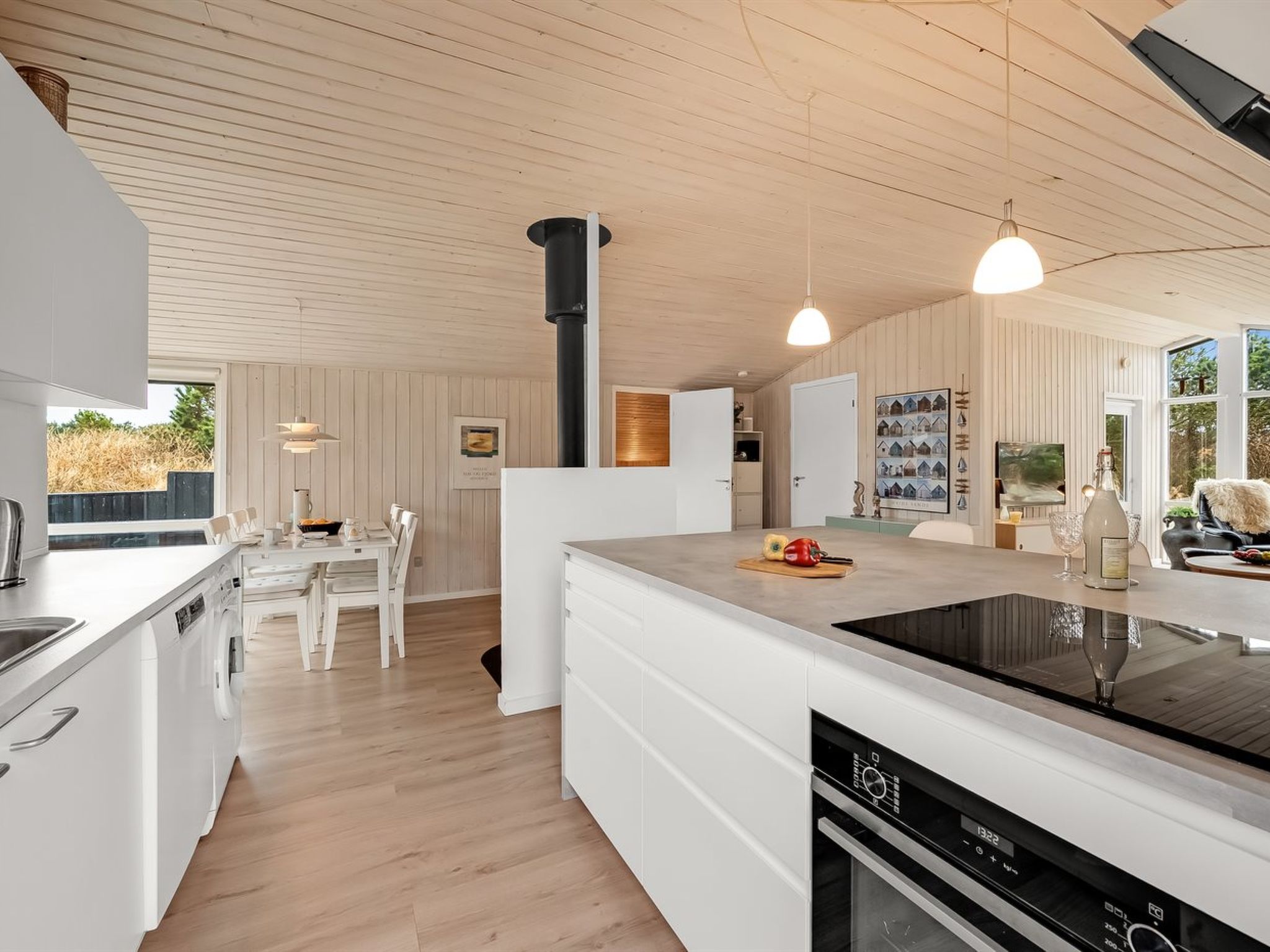 "Julan" - 600m from the sea - Binnen