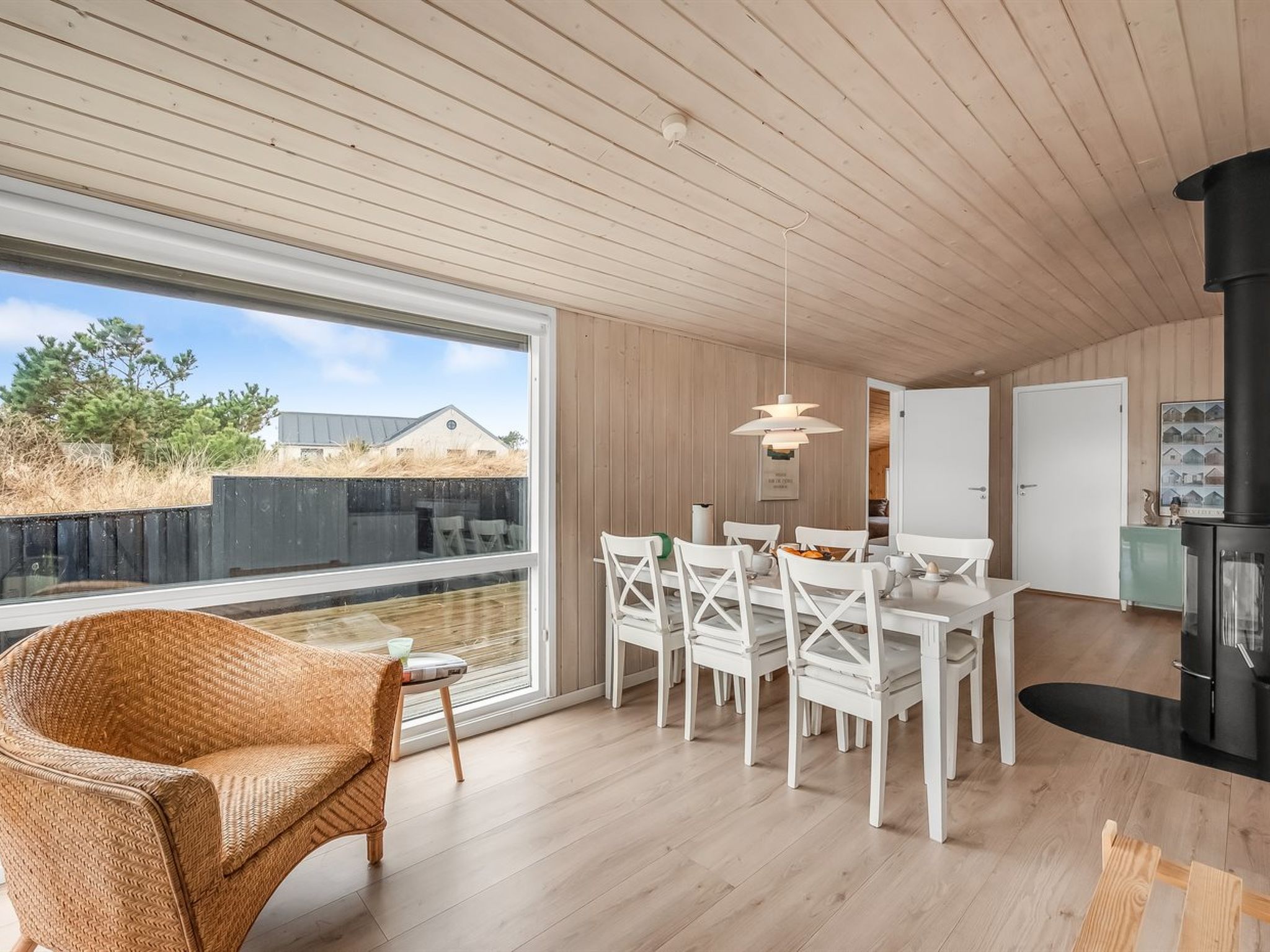 "Julan" - 600m from the sea - Binnen