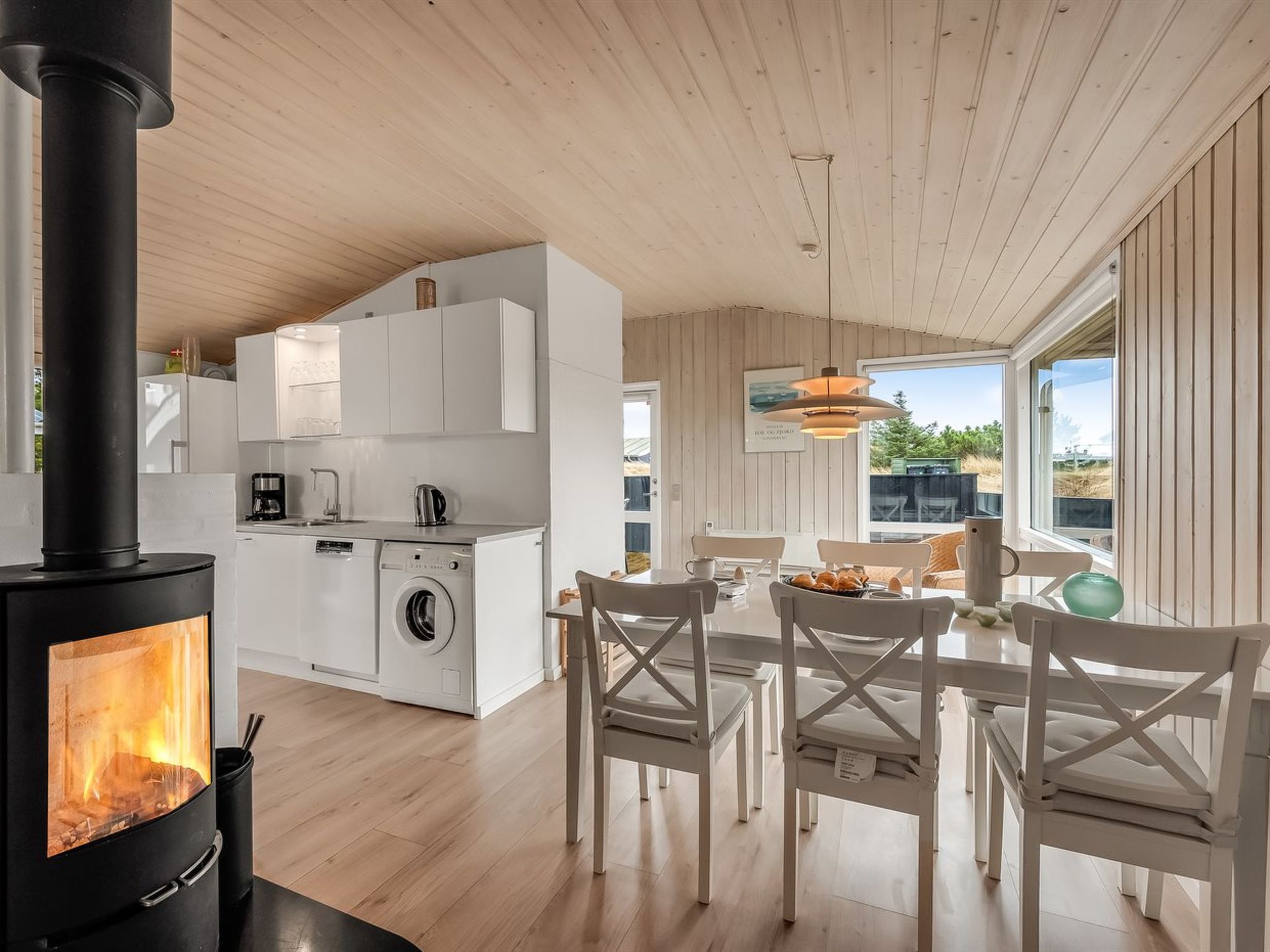 "Julan" - 600m from the sea - Binnen