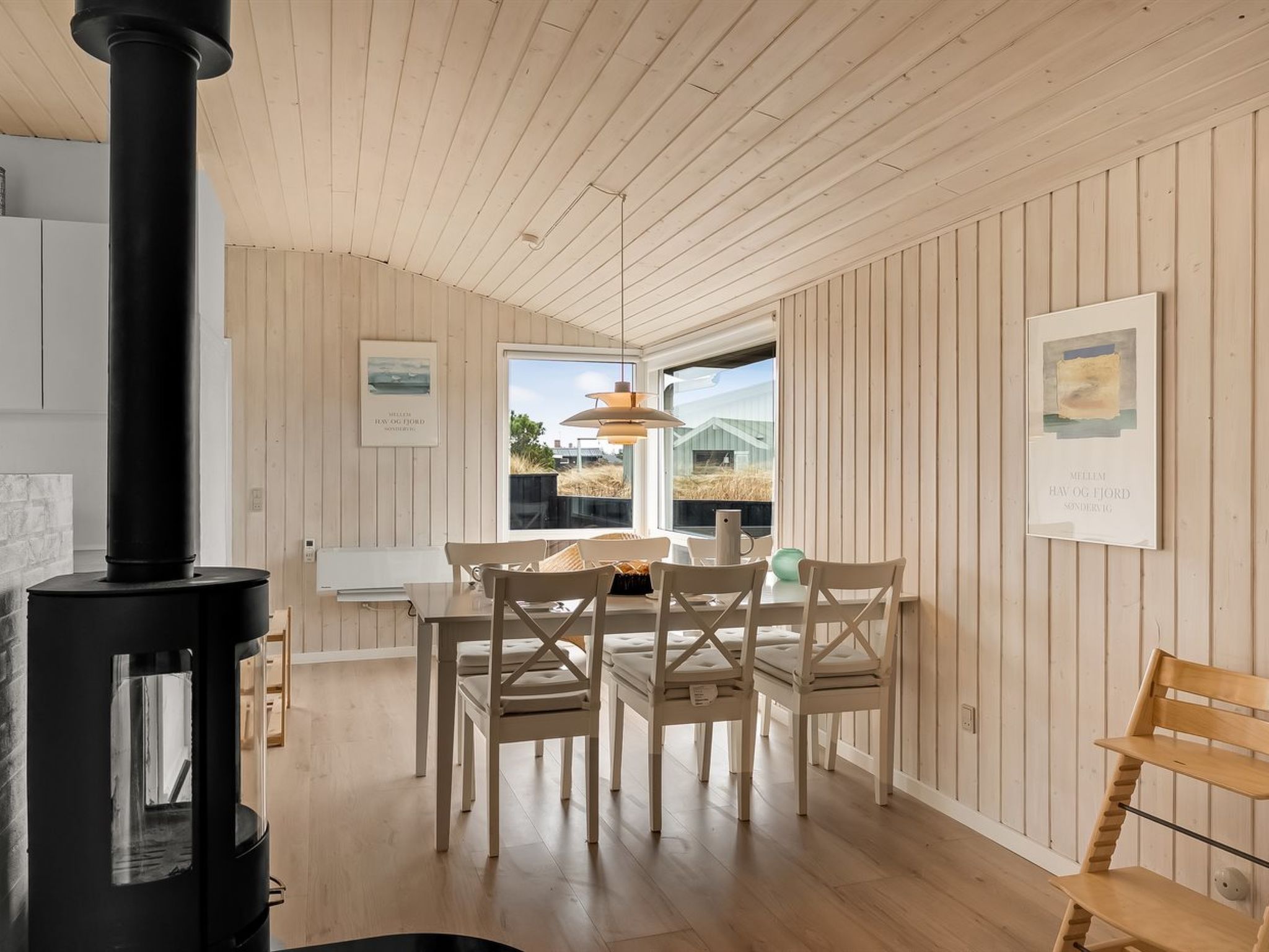 "Julan" - 600m from the sea - Binnen