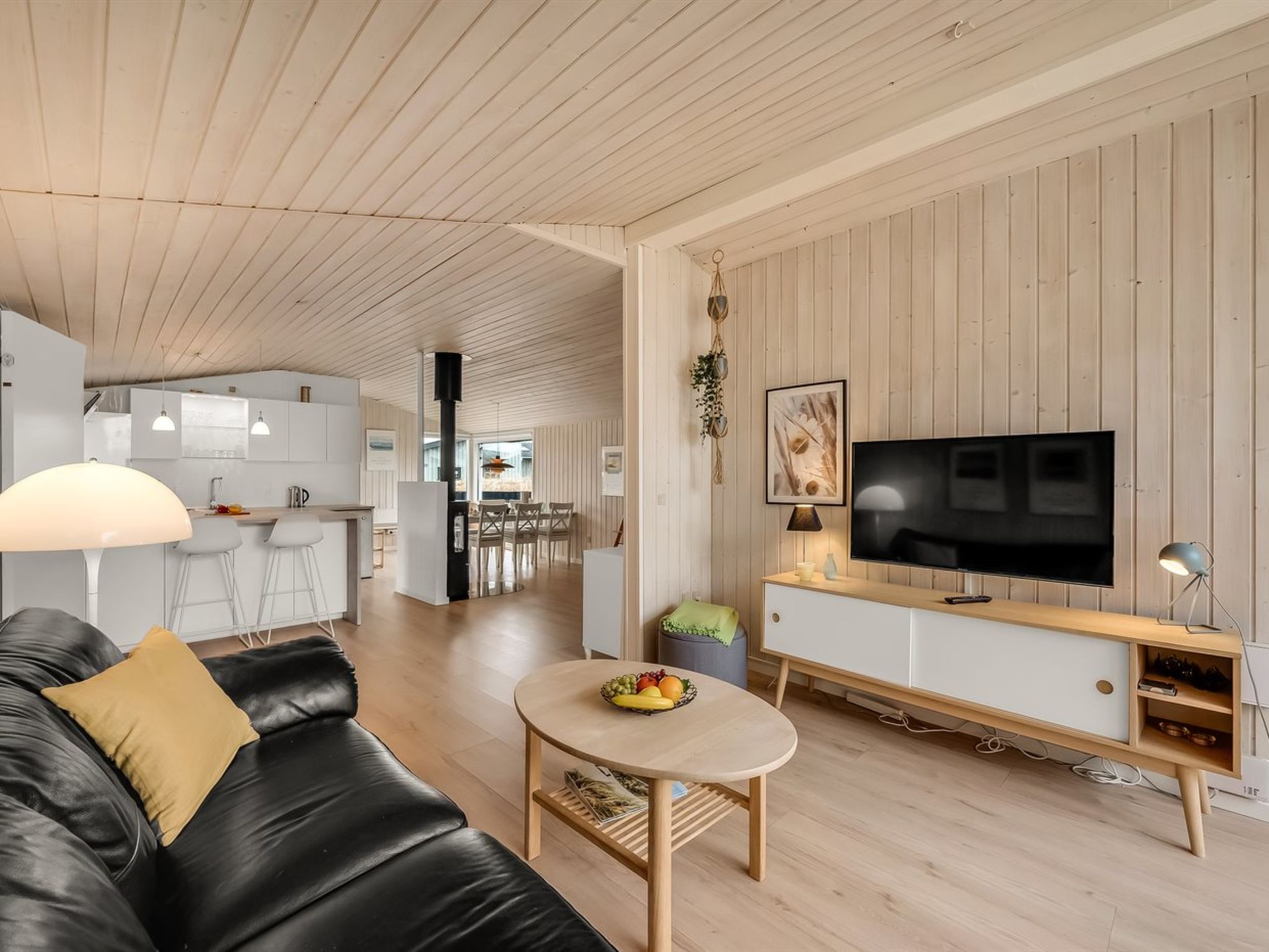 "Julan" - 600m from the sea - Binnen