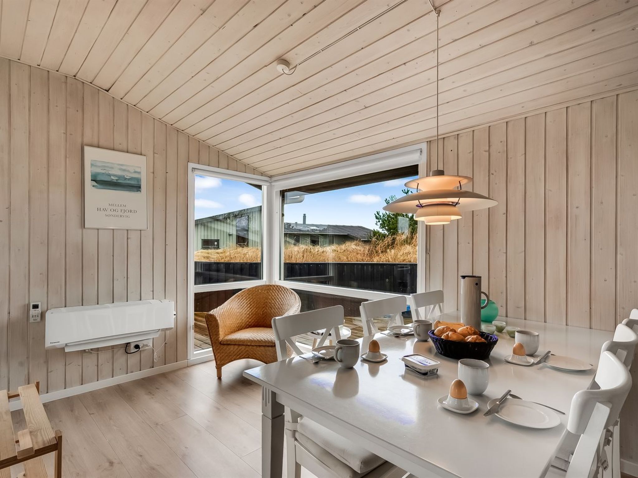 "Julan" - 600m from the sea - Binnen