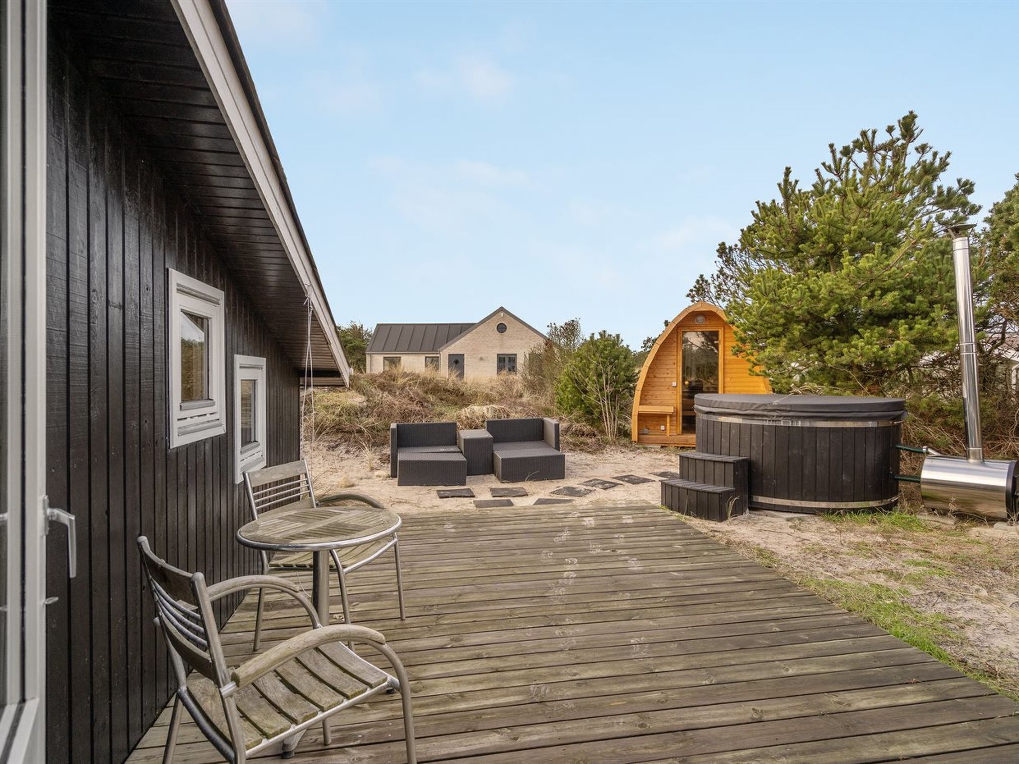 "Julan" - 600m from the sea-Buiten