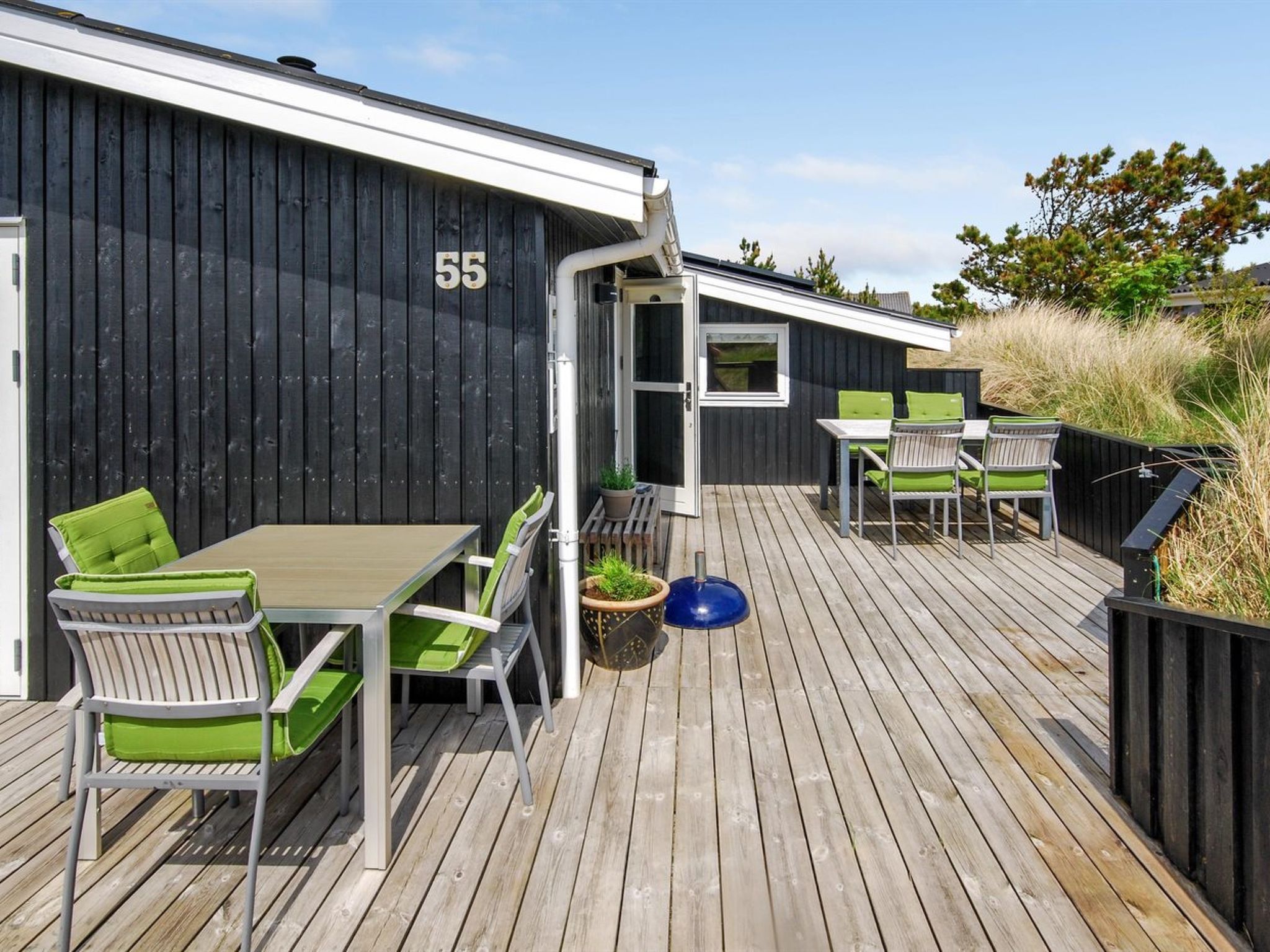 "Julan" - 600m from the sea-Buiten