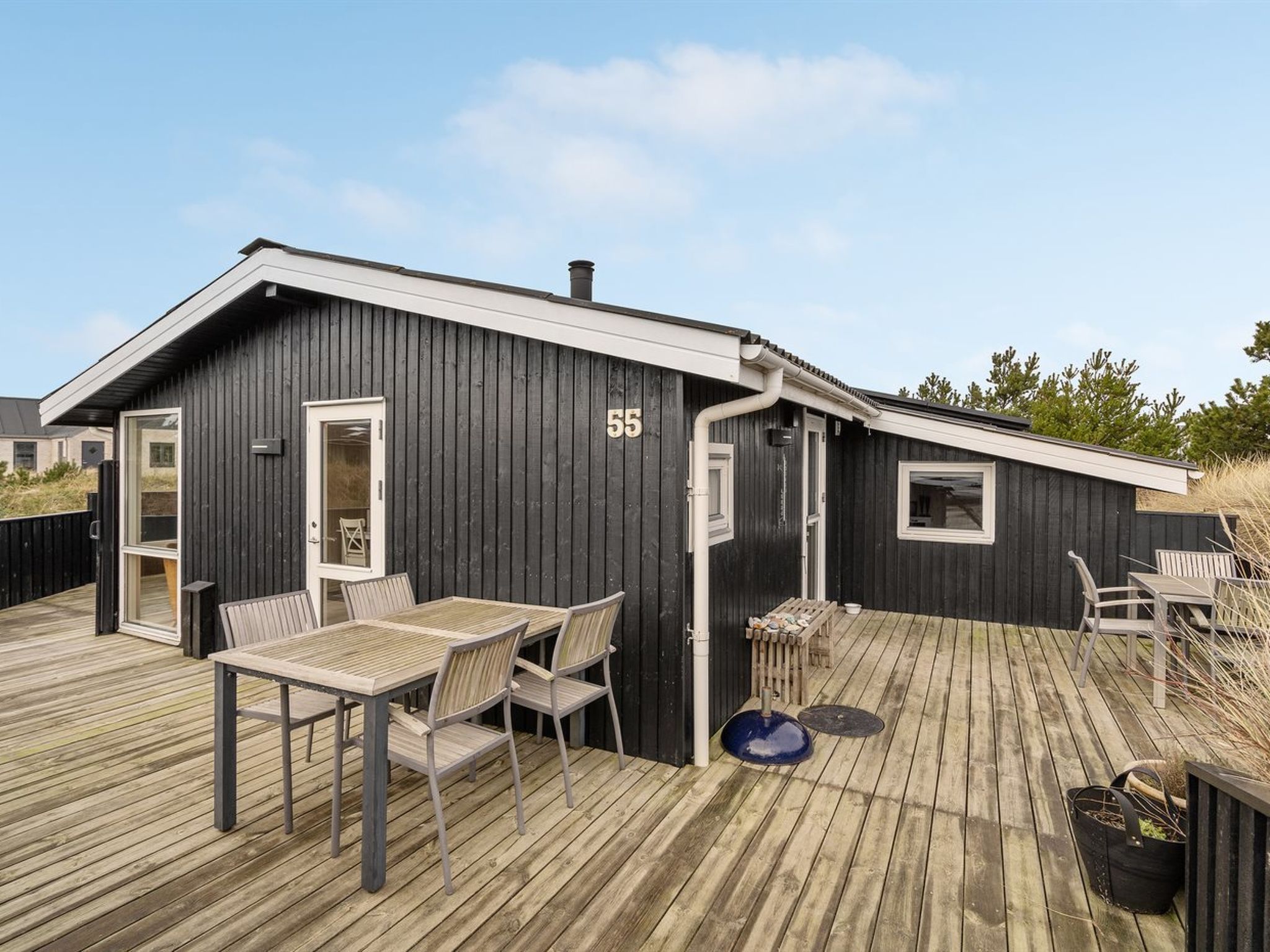 "Julan" - 600m from the sea-Buiten