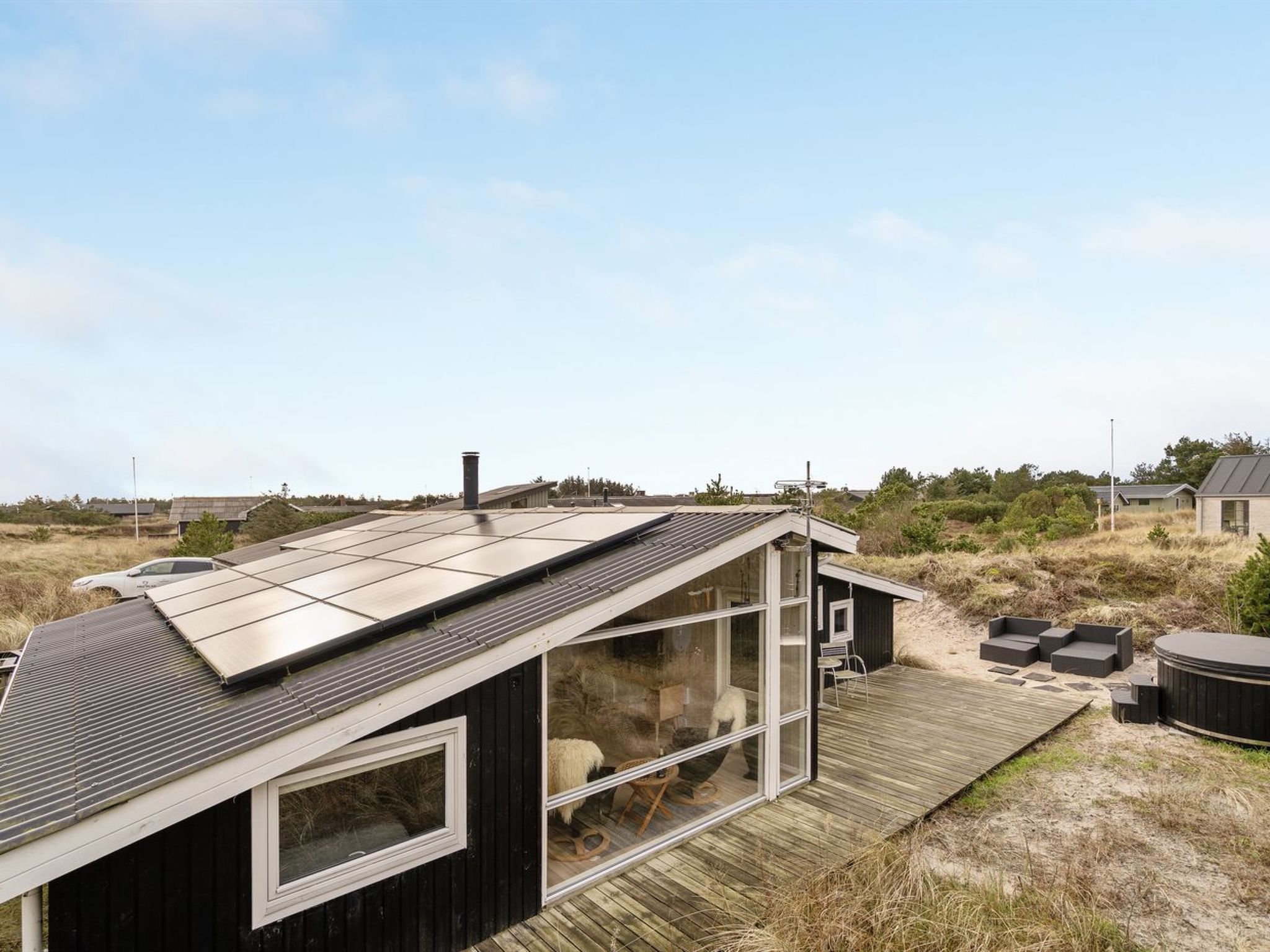 "Julan" - 600m from the sea - Buiten