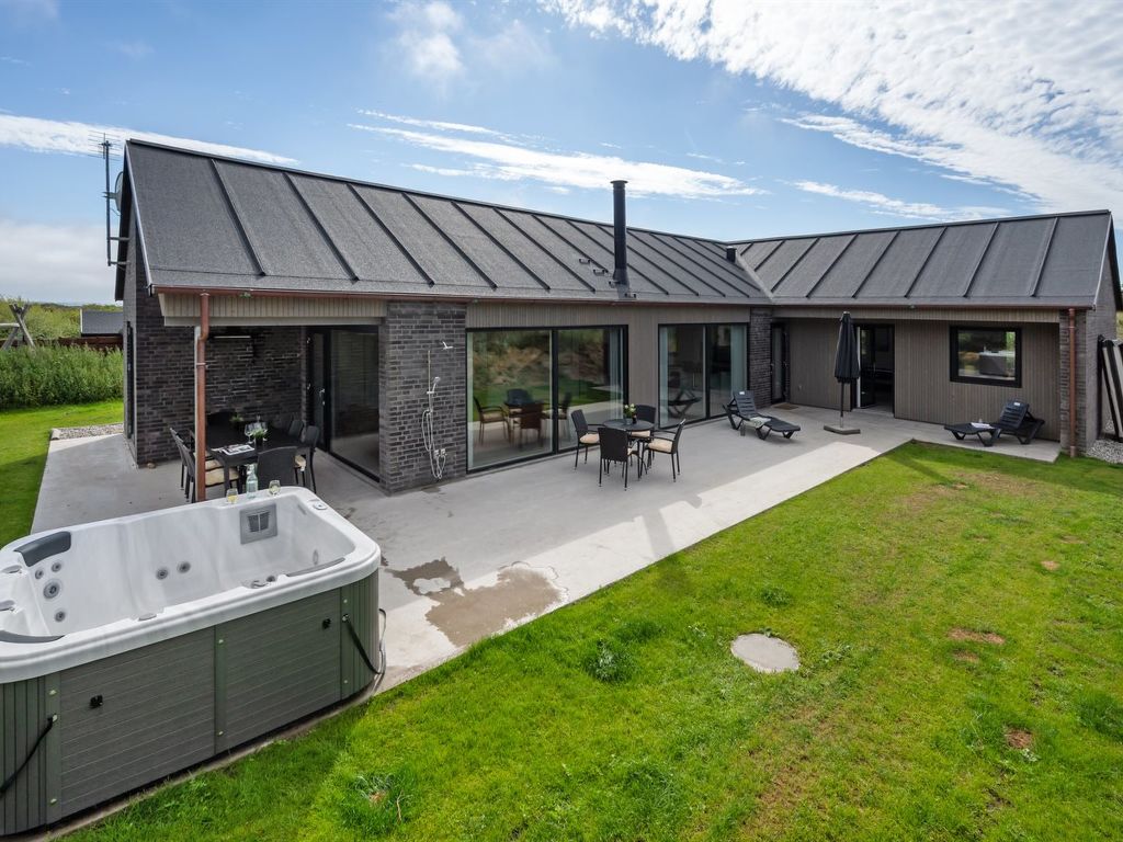 Vakantiehuis Pejo in Denemarken