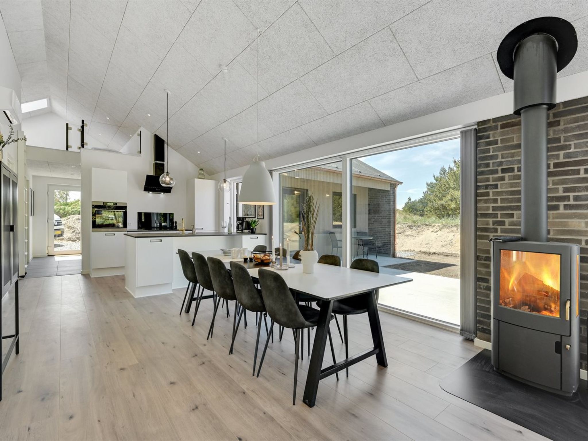 "Pejo" - 950m from the sea-Binnen