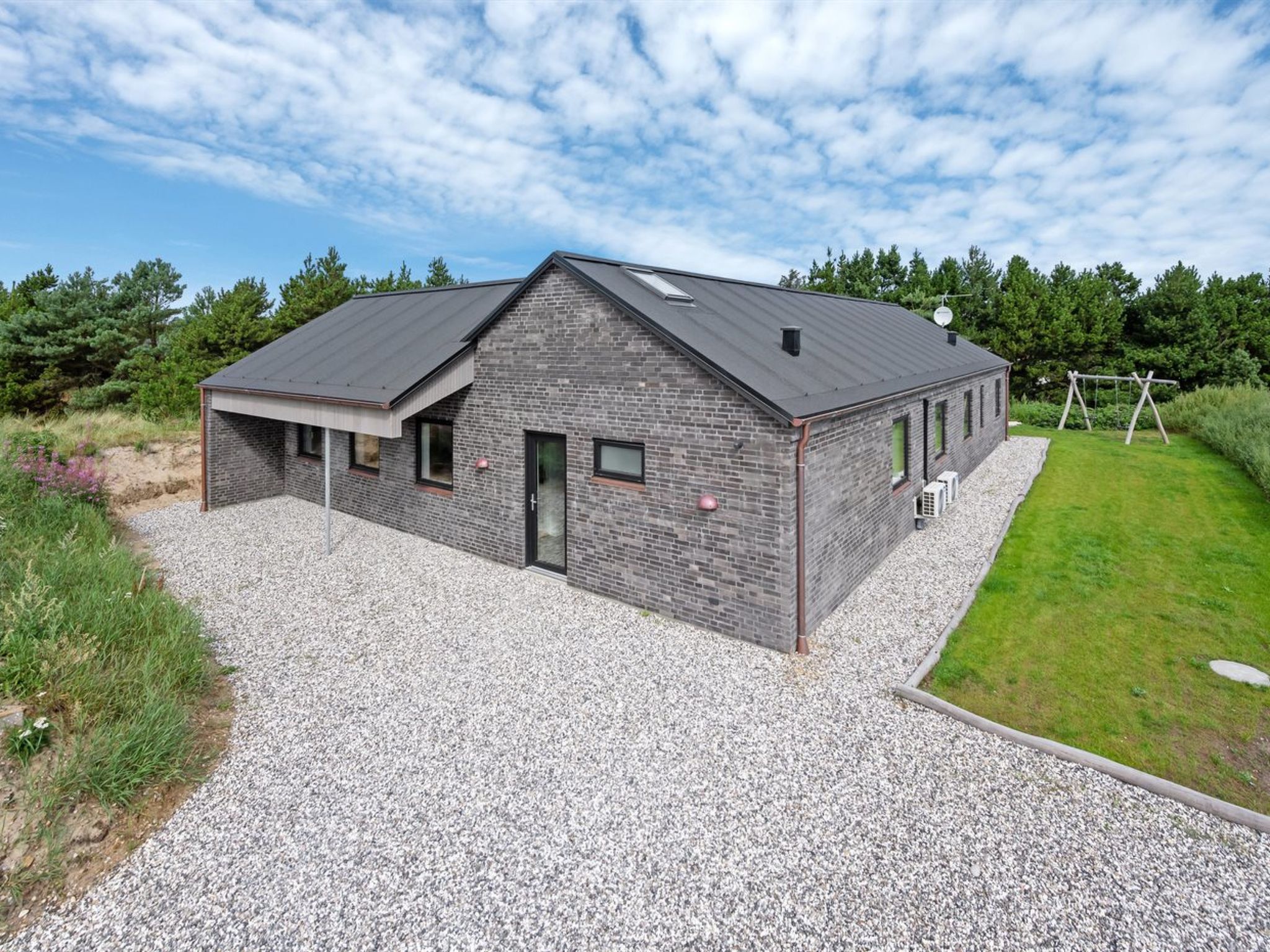 "Pejo" - 950m from the sea - Buiten
