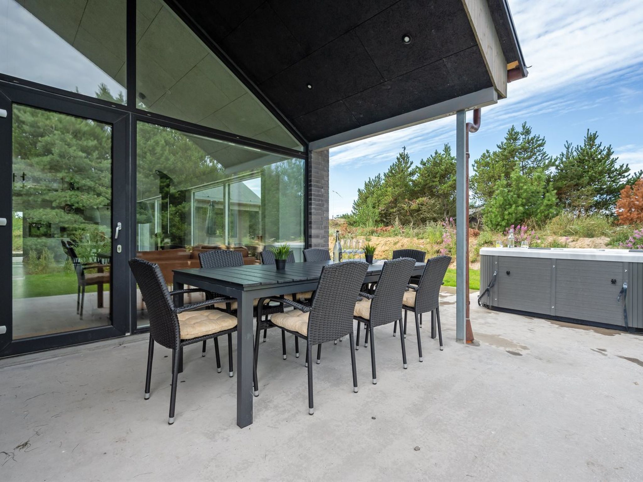 "Pejo" - 950m from the sea — Terrace (5 of 38)