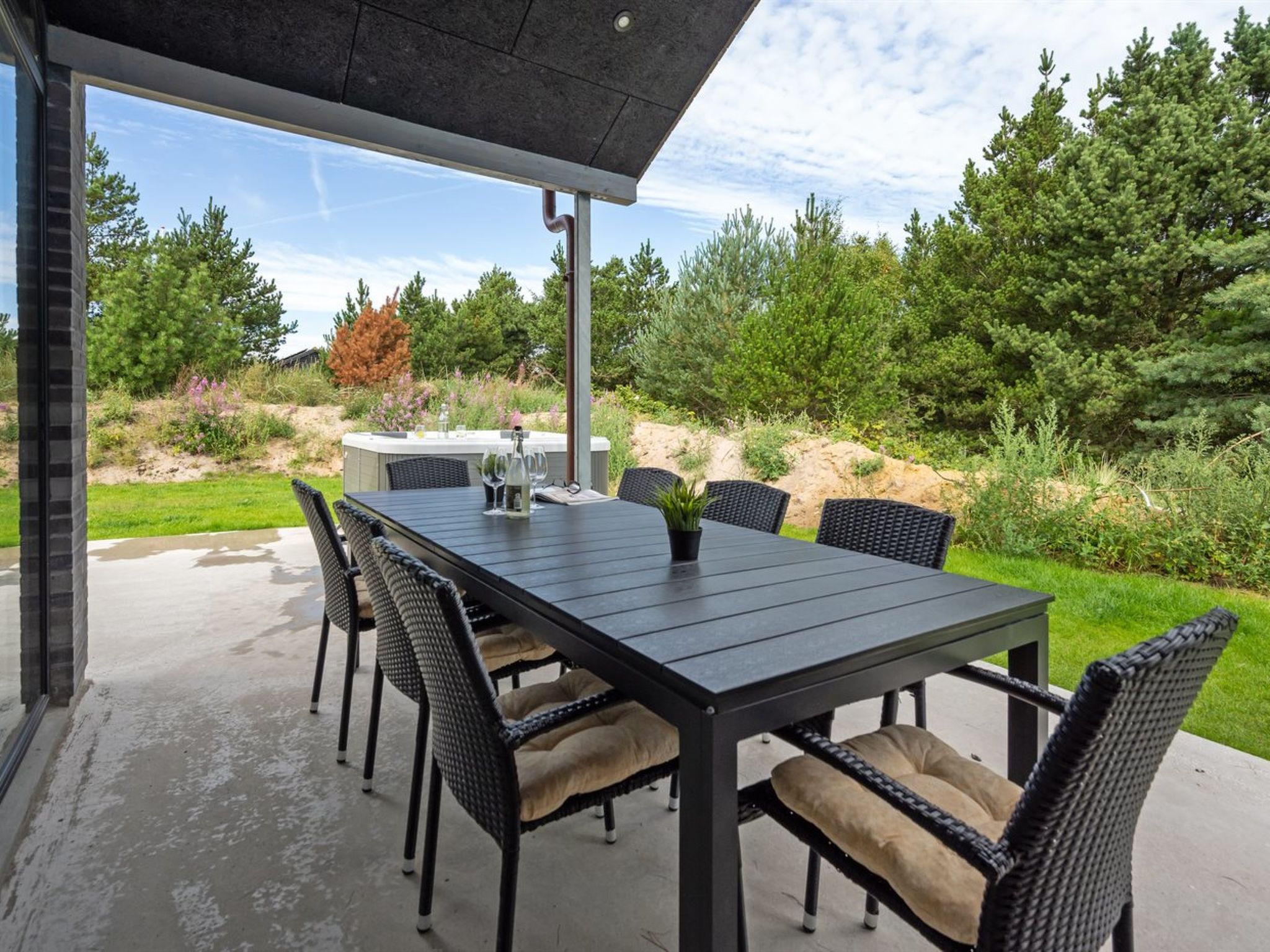 "Pejo" - 950m from the sea - Buiten
