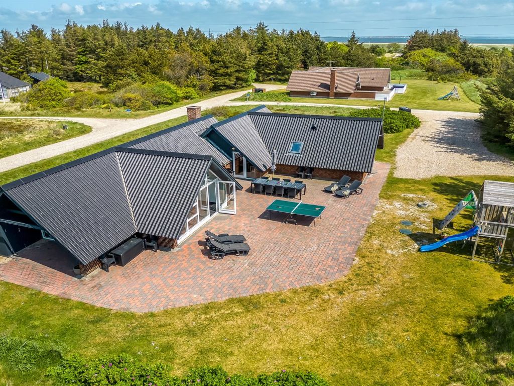 Vakantiehuis Lidija in Denemarken