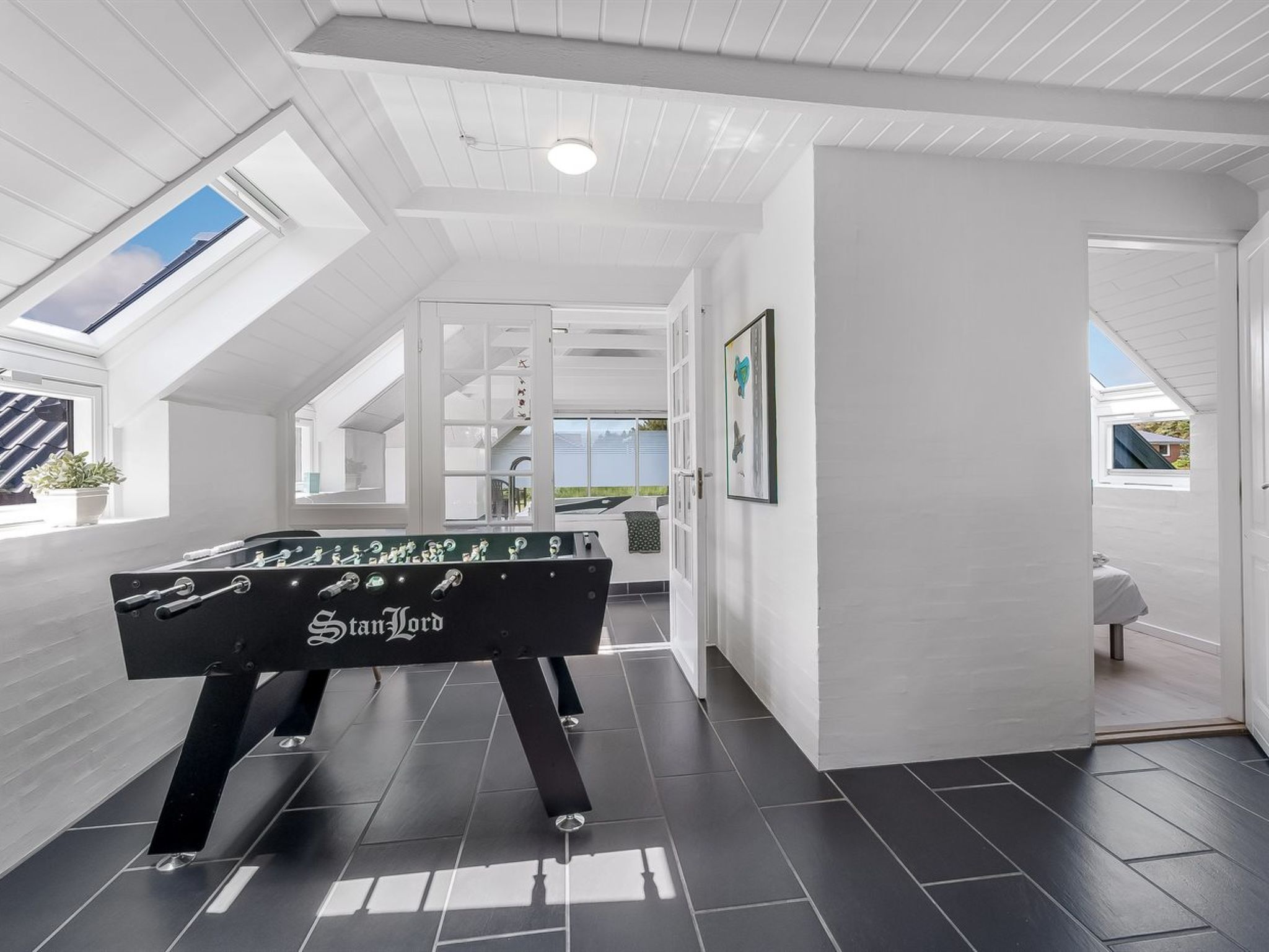 "Lidija" - 850m from the sea - Binnen