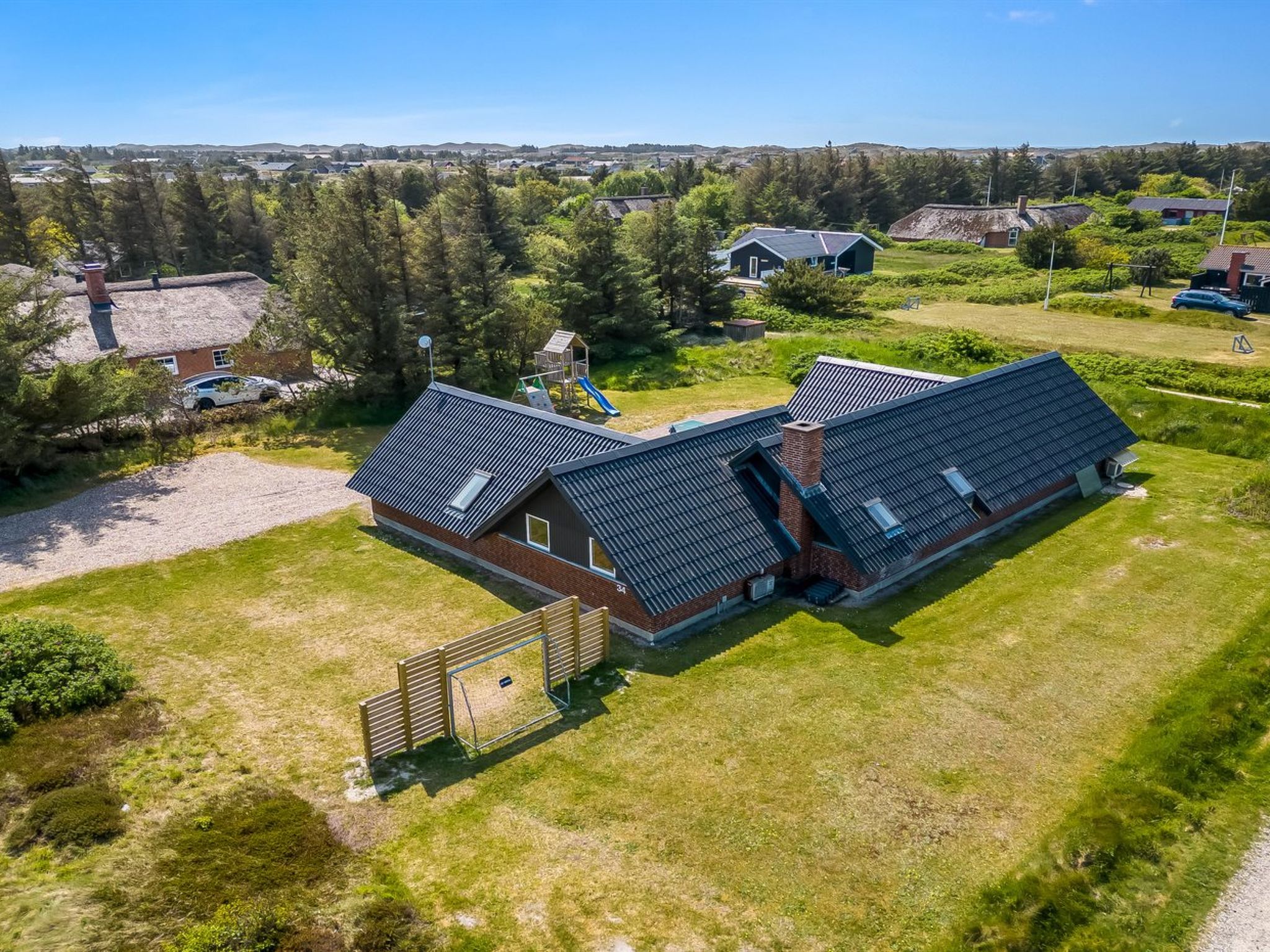 "Lidija" - 850m from the sea - Buiten