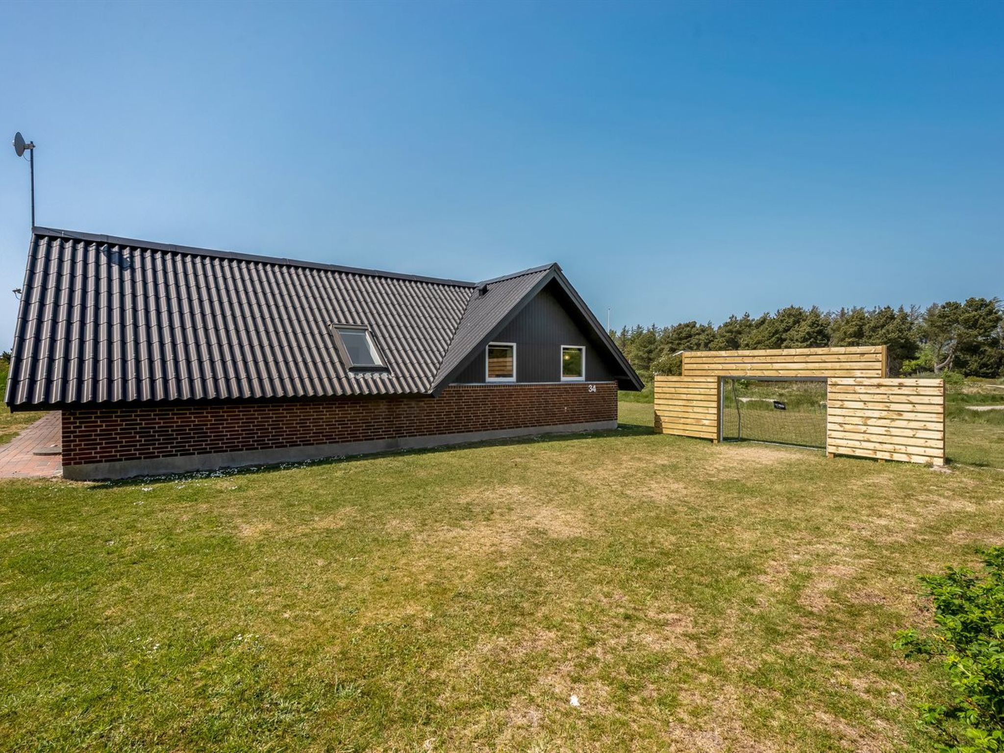 "Lidija" - 850m from the sea - Buiten