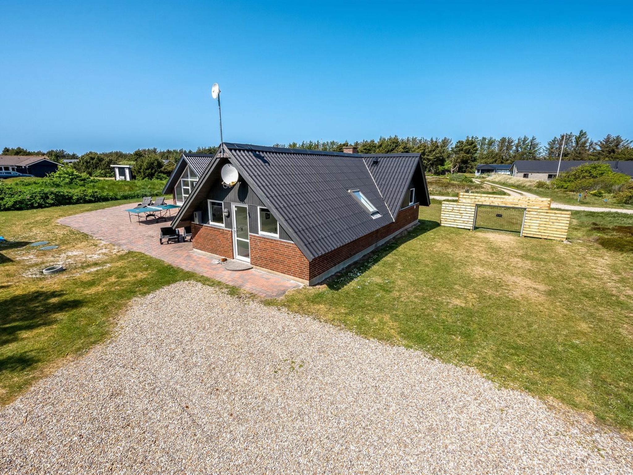 "Lidija" - 850m from the sea - Buiten