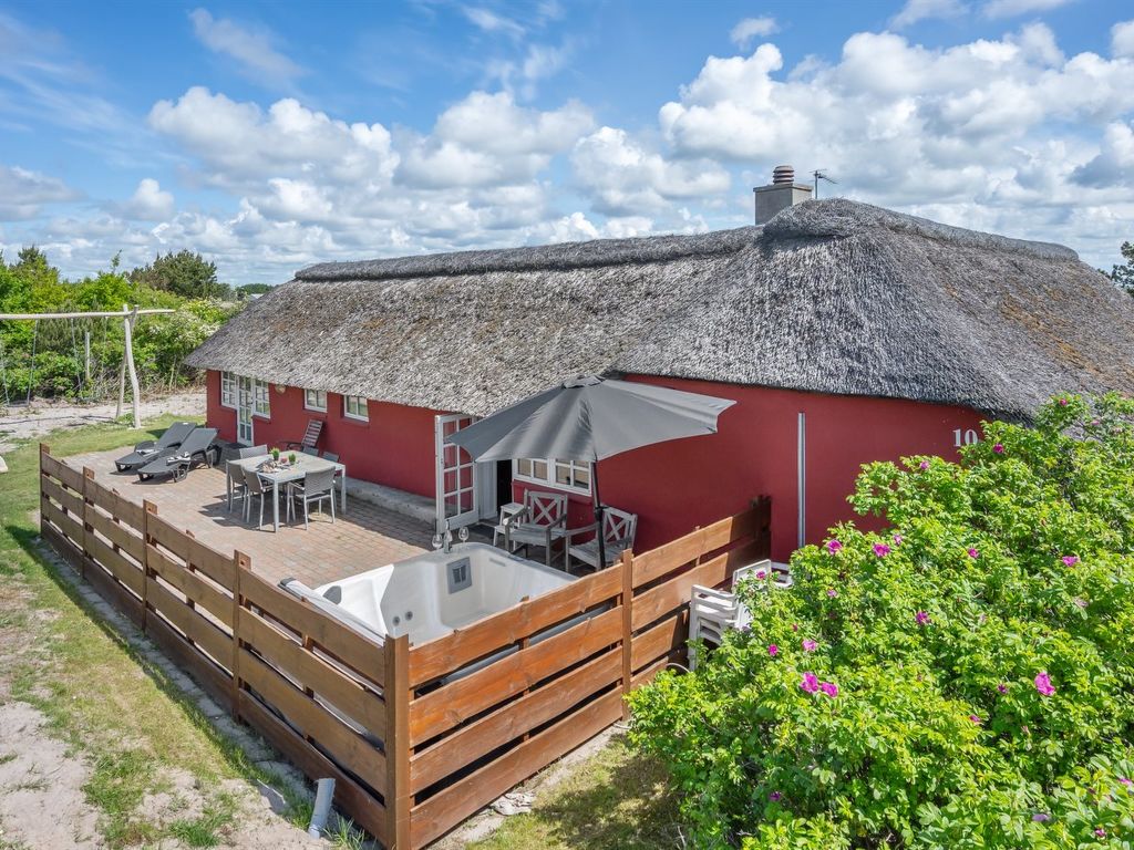 Vakantiehuis Giesela in Denemarken
