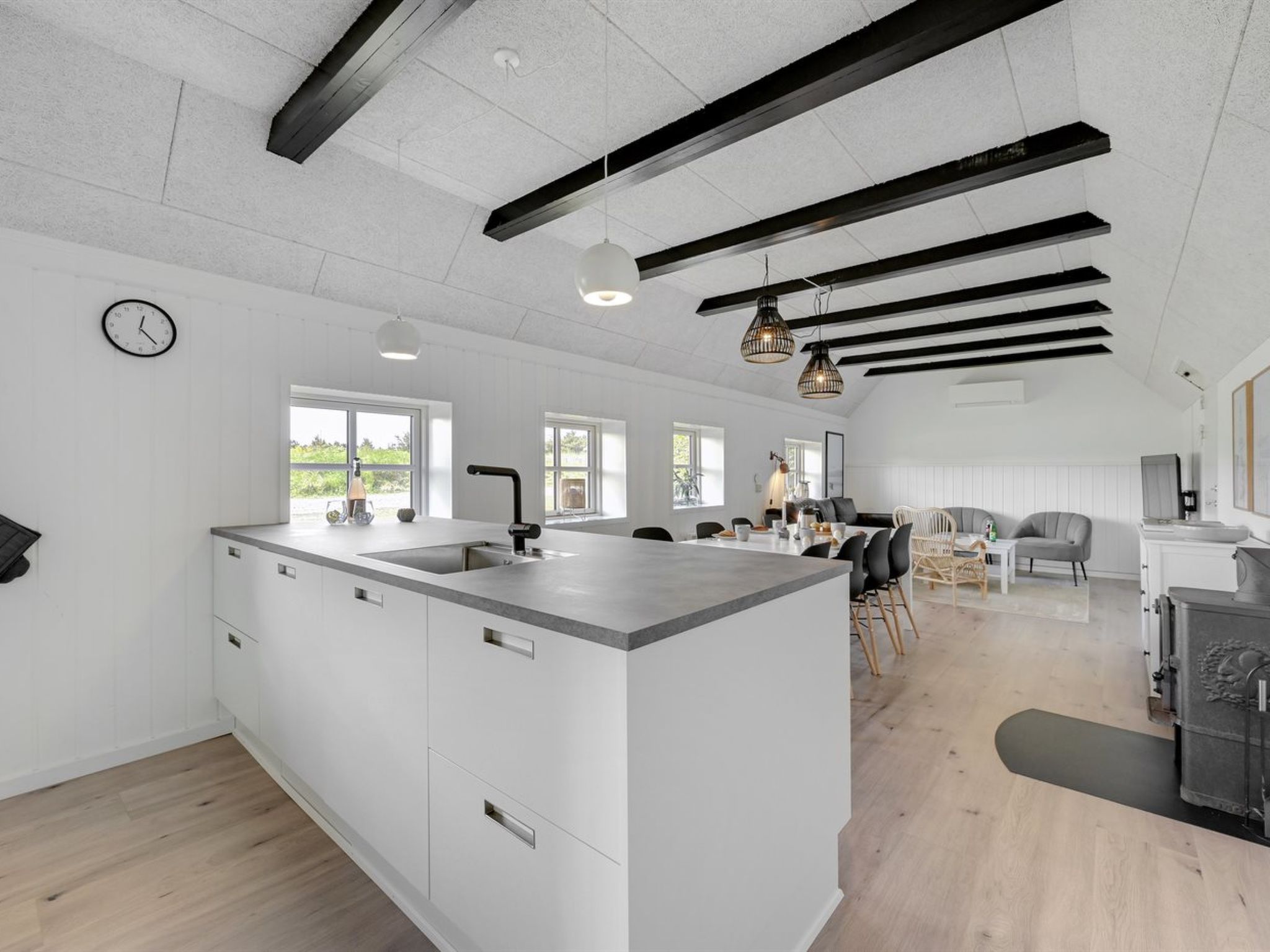 "Giesela" - 975m from the sea-Binnen