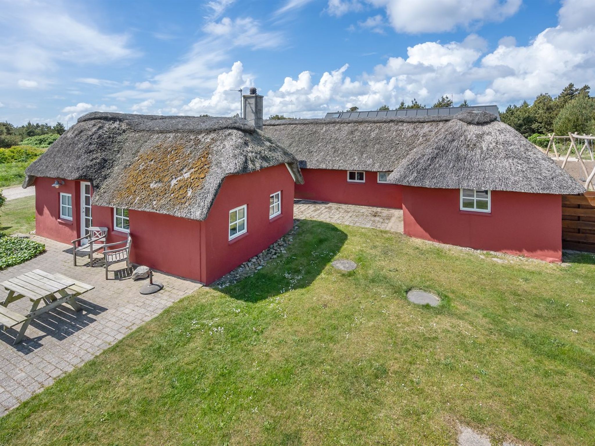 "Giesela" - 975m from the sea-Buiten