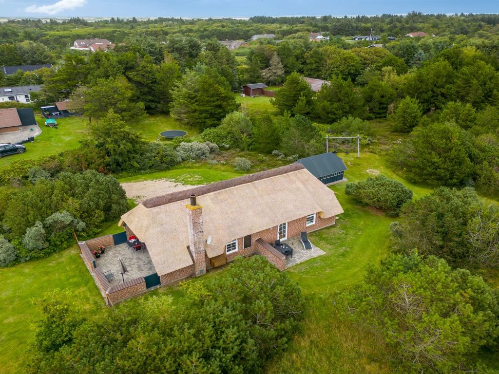 Vakantiehuis Pasi in Denemarken