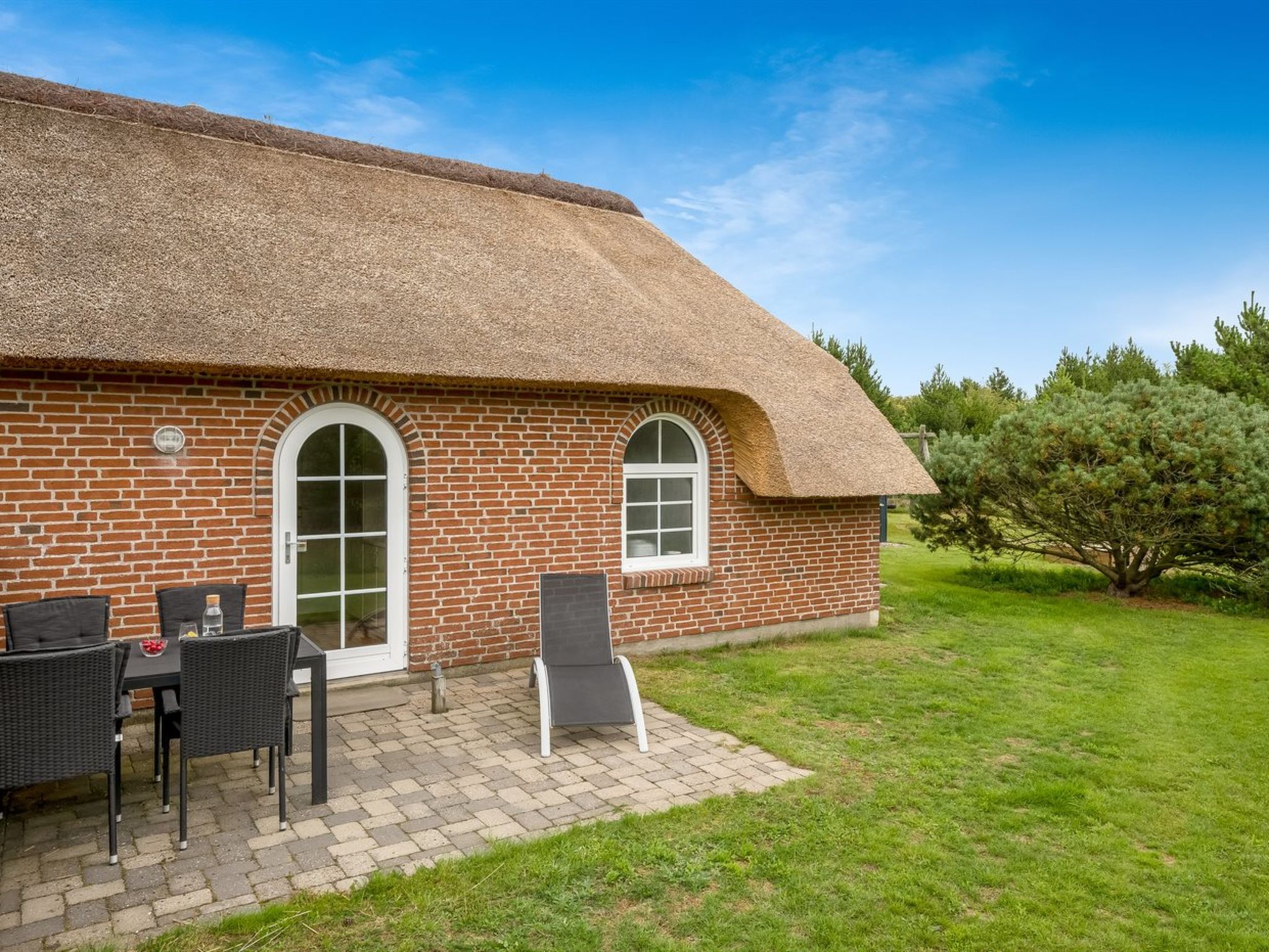 "Pasi" - 1.2km from the sea - Buiten