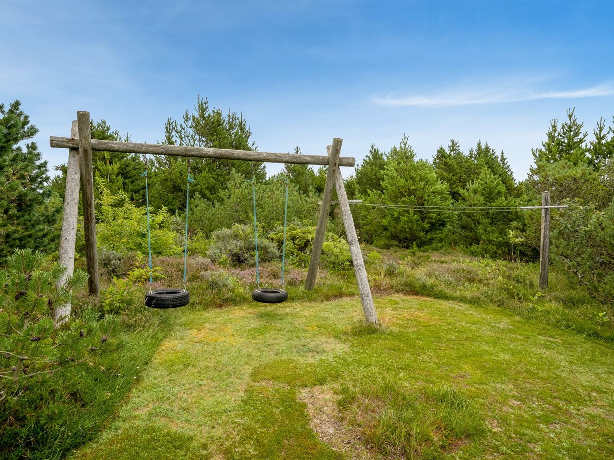 "Pasi" - 1.2km from the sea - Buiten