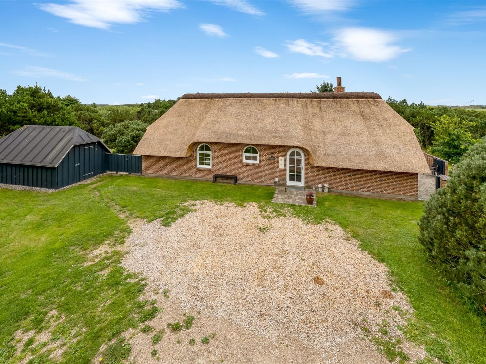"Pasi" - 1.2km from the sea - Buiten