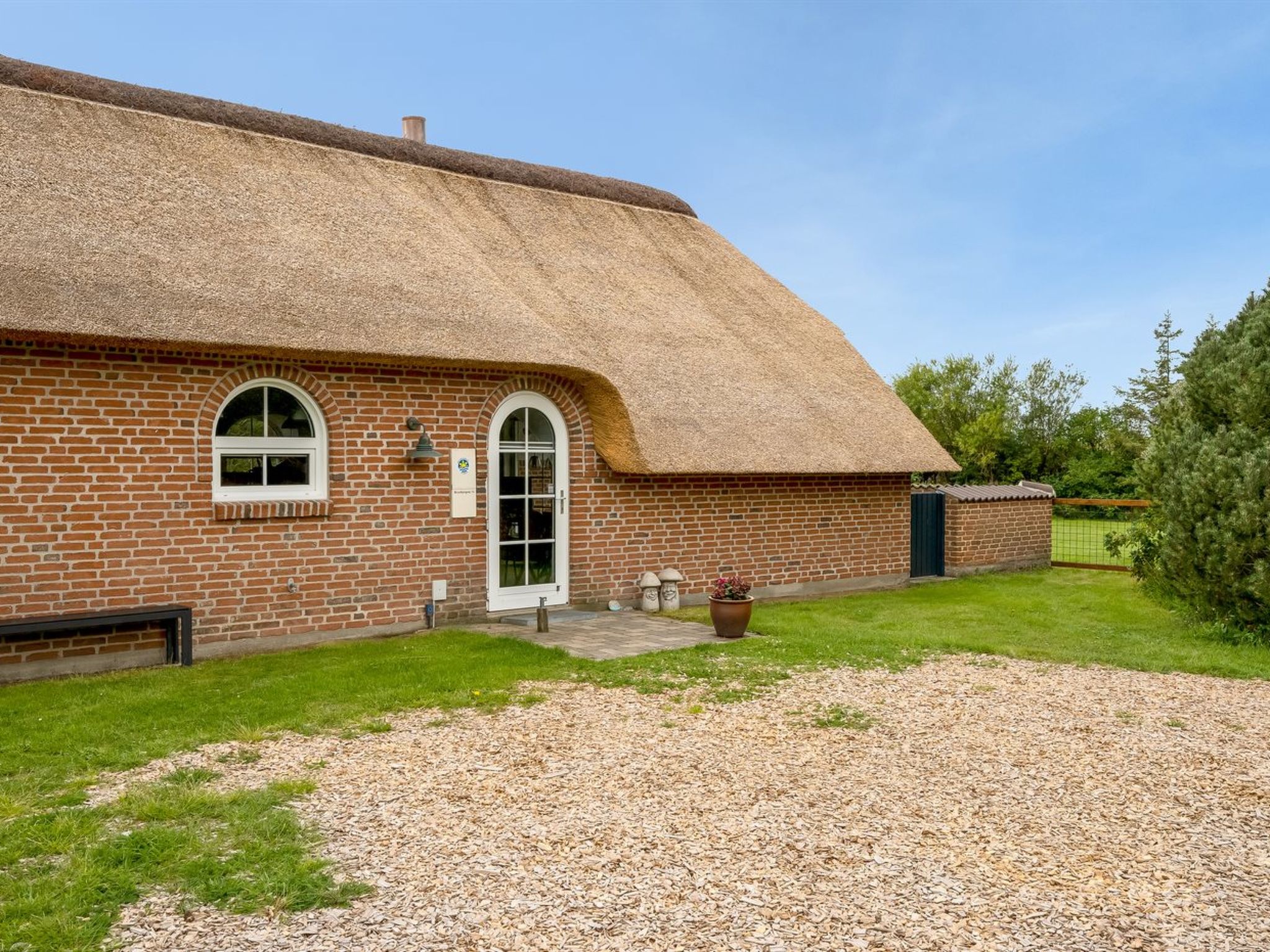 "Pasi" - 1.2km from the sea - Buiten