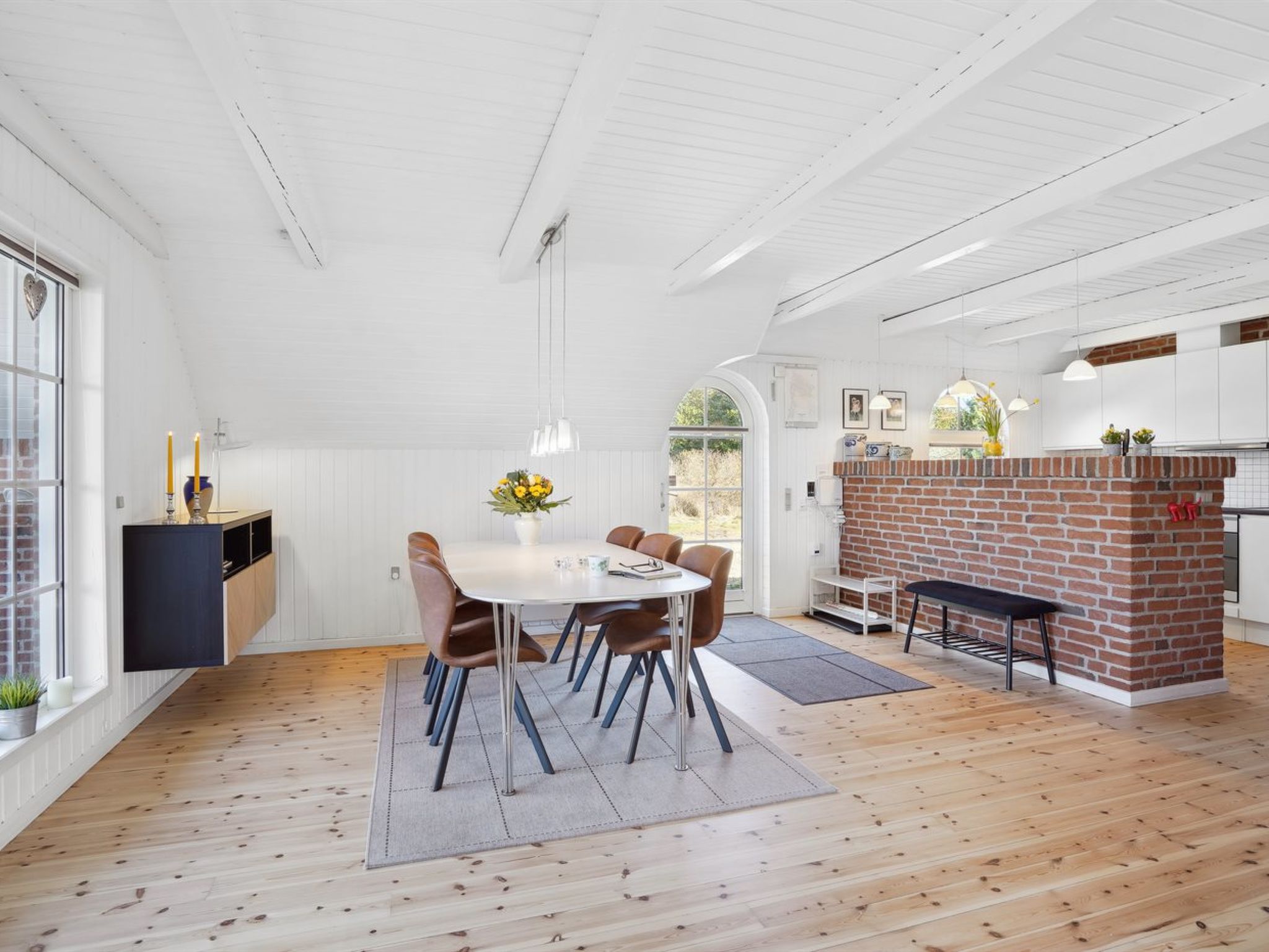 "Pasi" - 1.2km from the sea - Inside