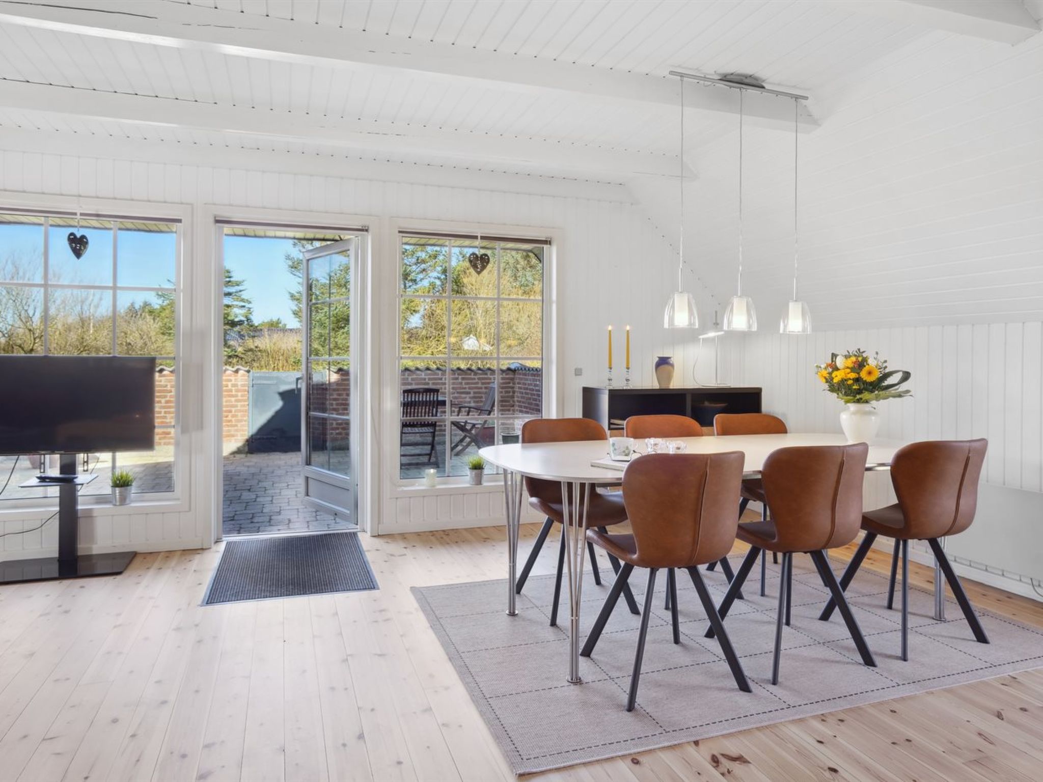 "Pasi" - 1.2km from the sea - Inside
