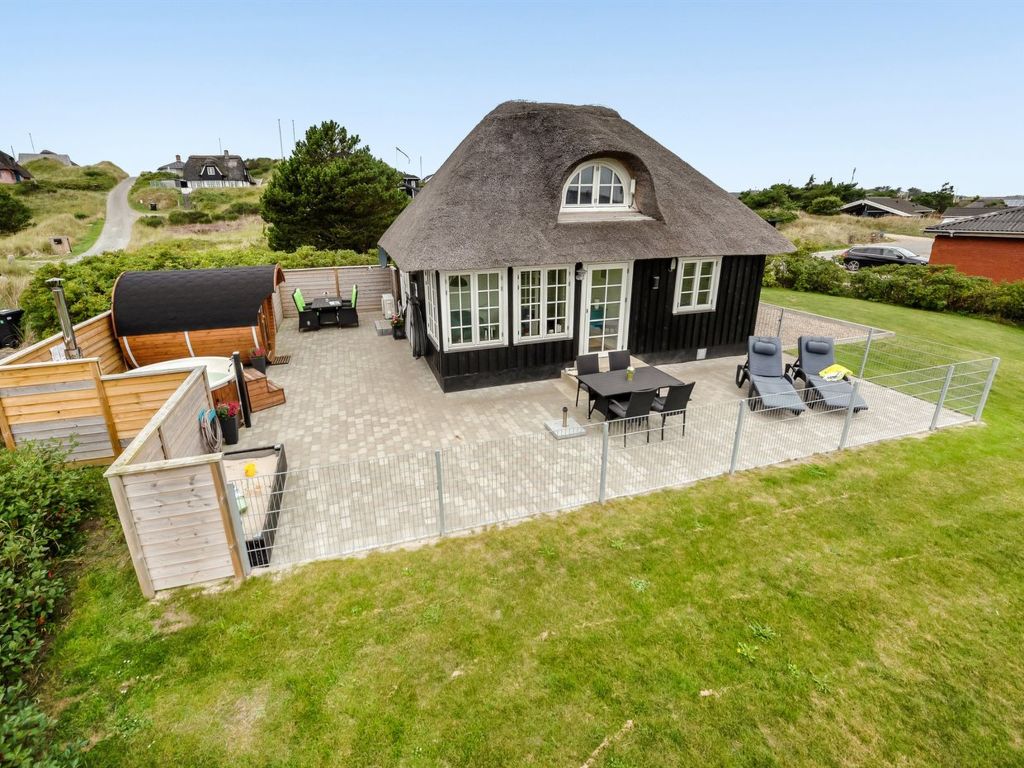 Vakantiehuis Ulva in Denemarken