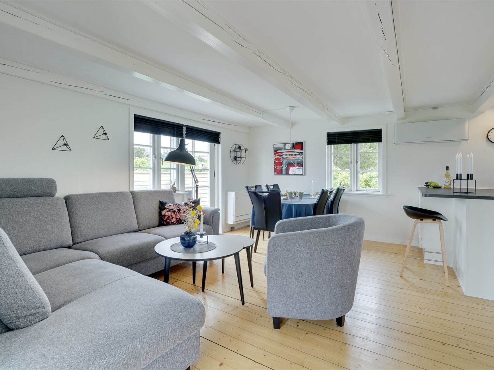 "Ulva" - 400m from the sea-Binnen