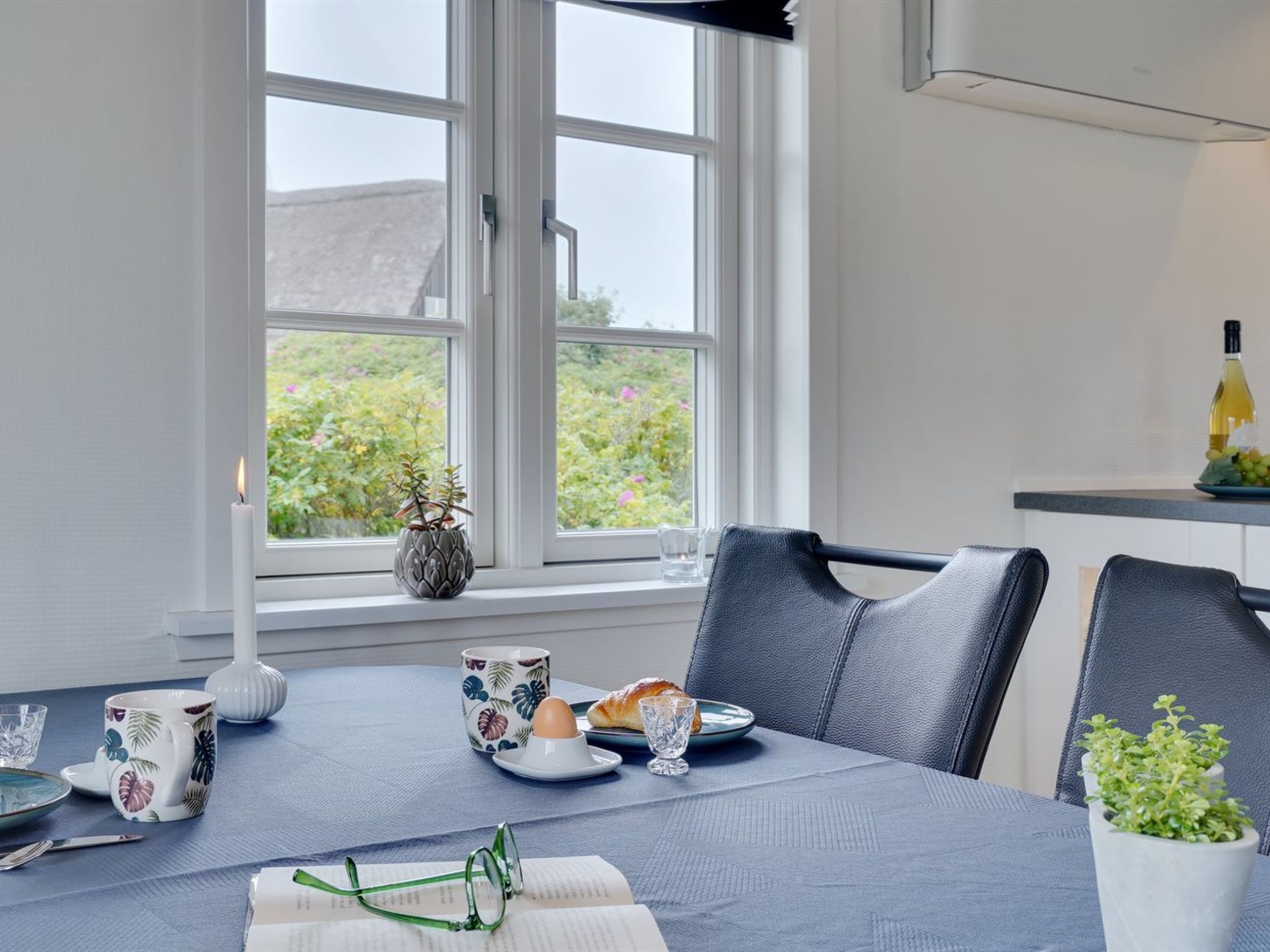 "Ulva" - 400m from the sea - Binnen
