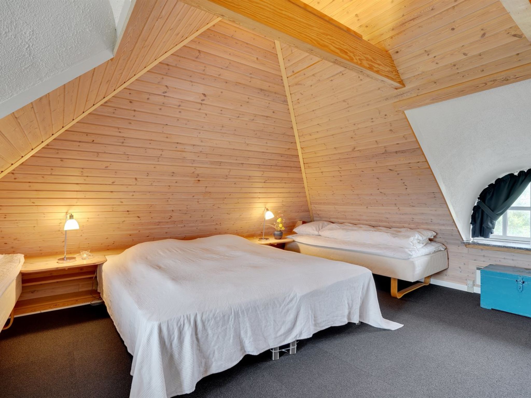"Ulva" - 400m from the sea - Binnen