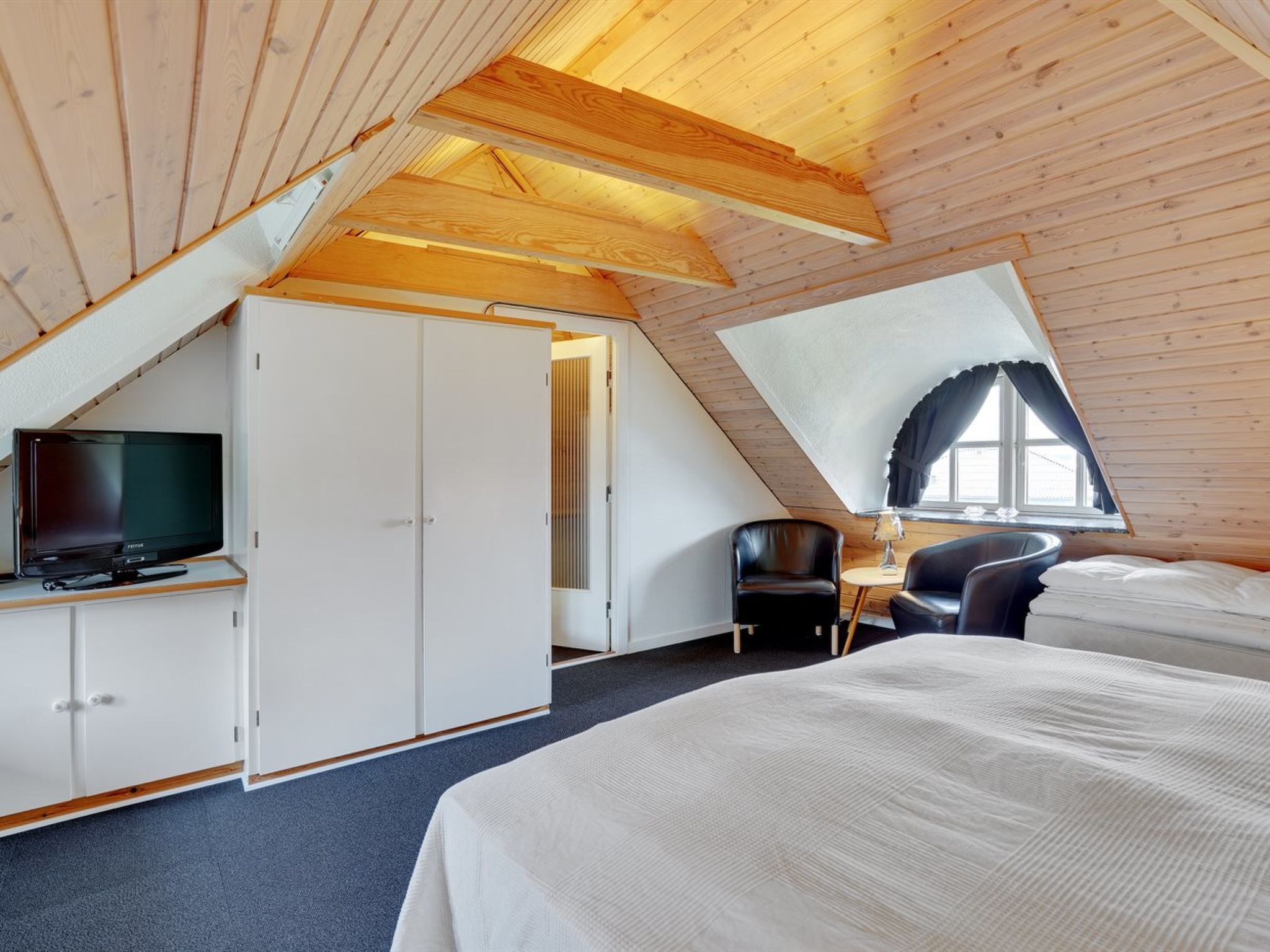"Ulva" - 400m from the sea - Binnen