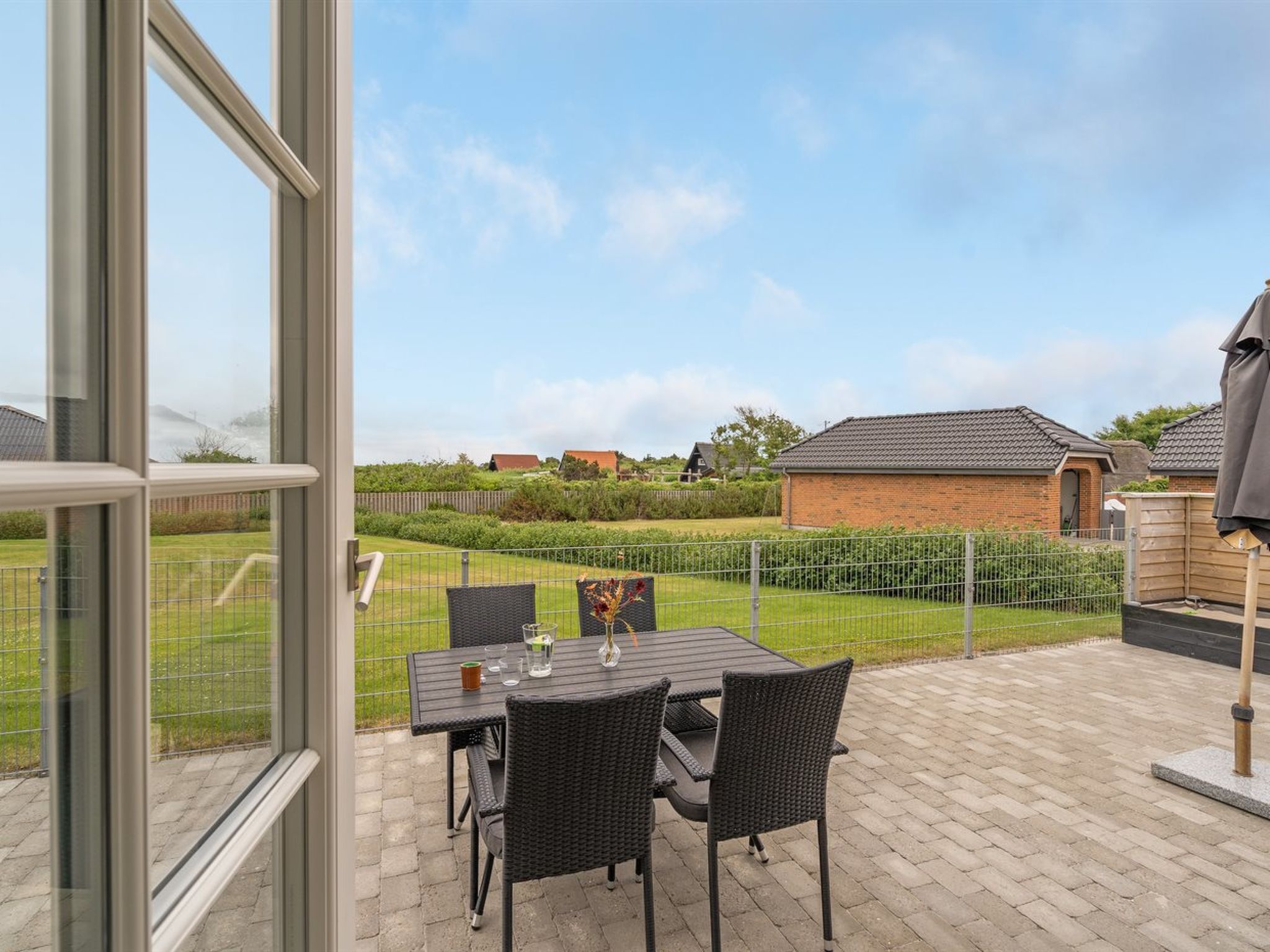 "Ulva" - 400m from the sea — Terrace (3 of 31)