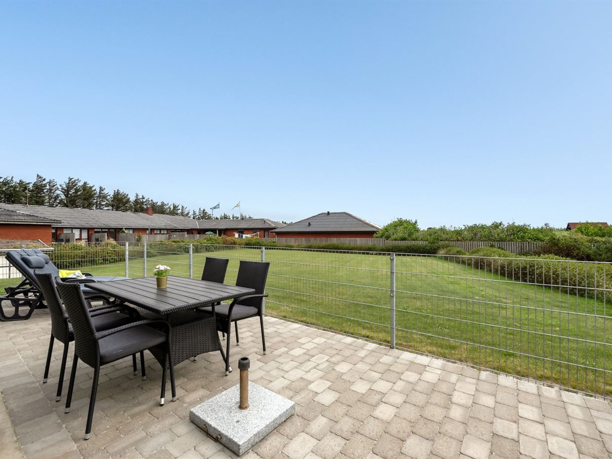 "Ulva" - 400m from the sea — Terrace (5 of 31)