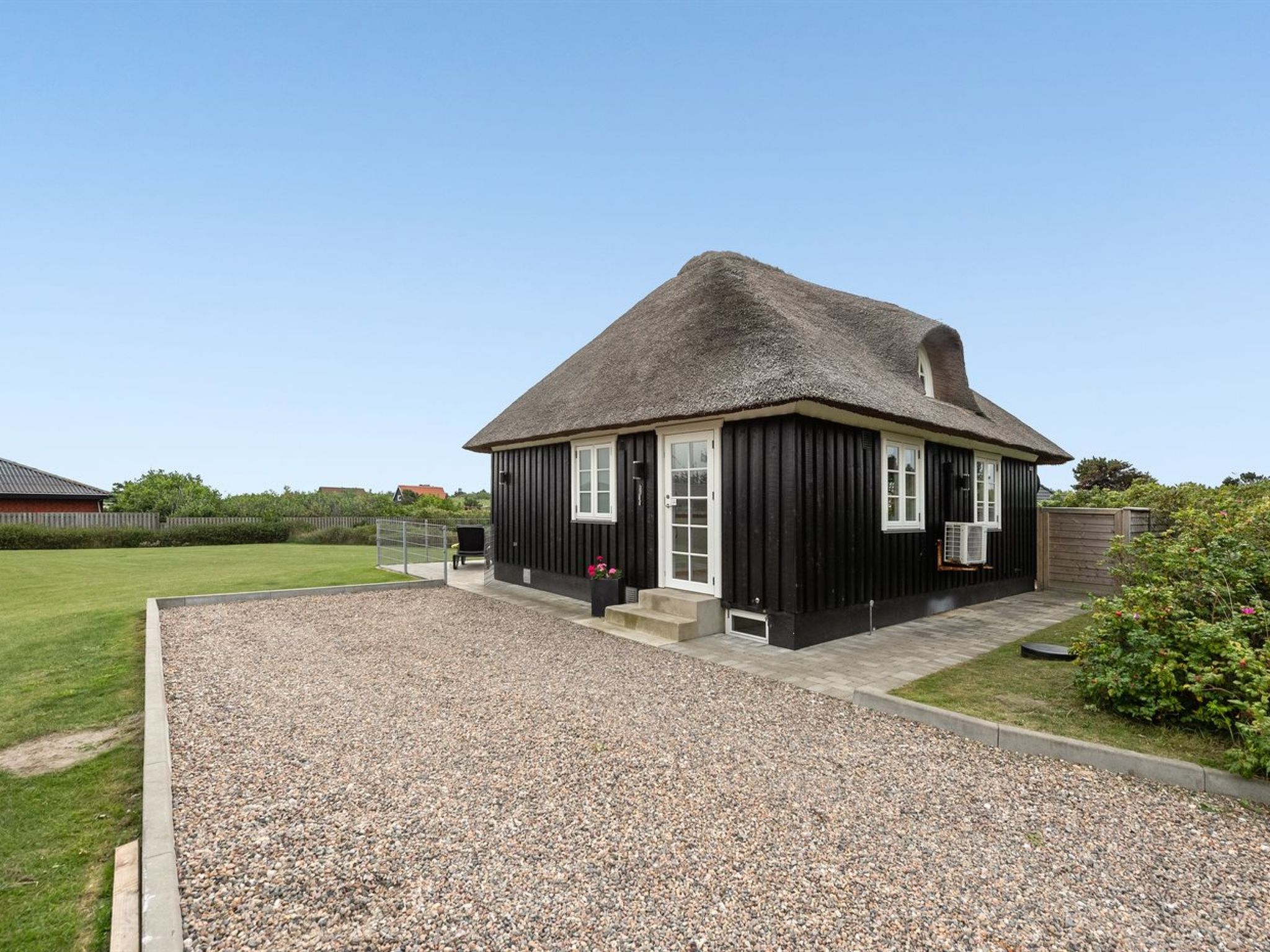 "Ulva" - 400m from the sea - Buiten