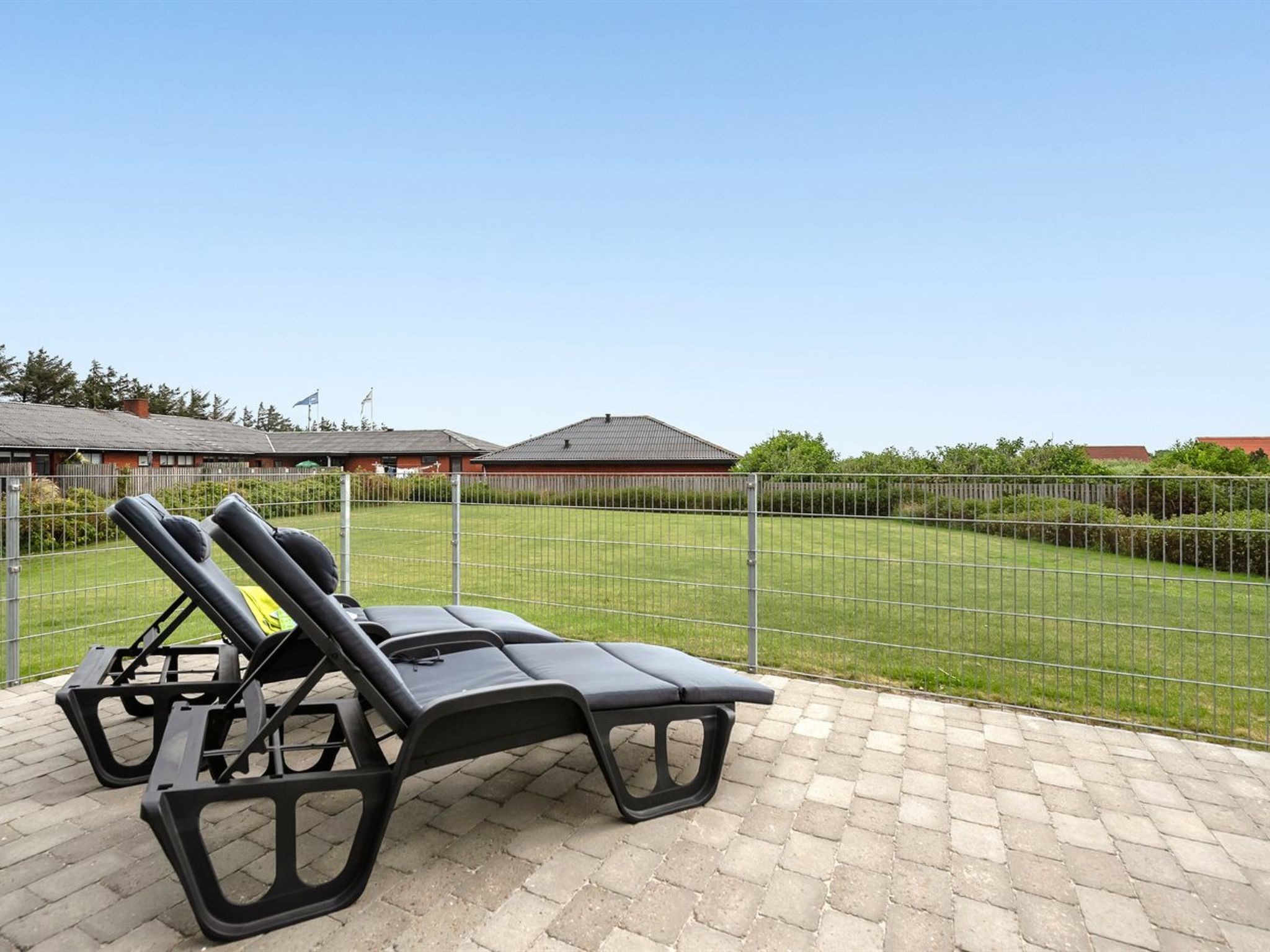 "Ulva" - 400m from the sea - Buiten
